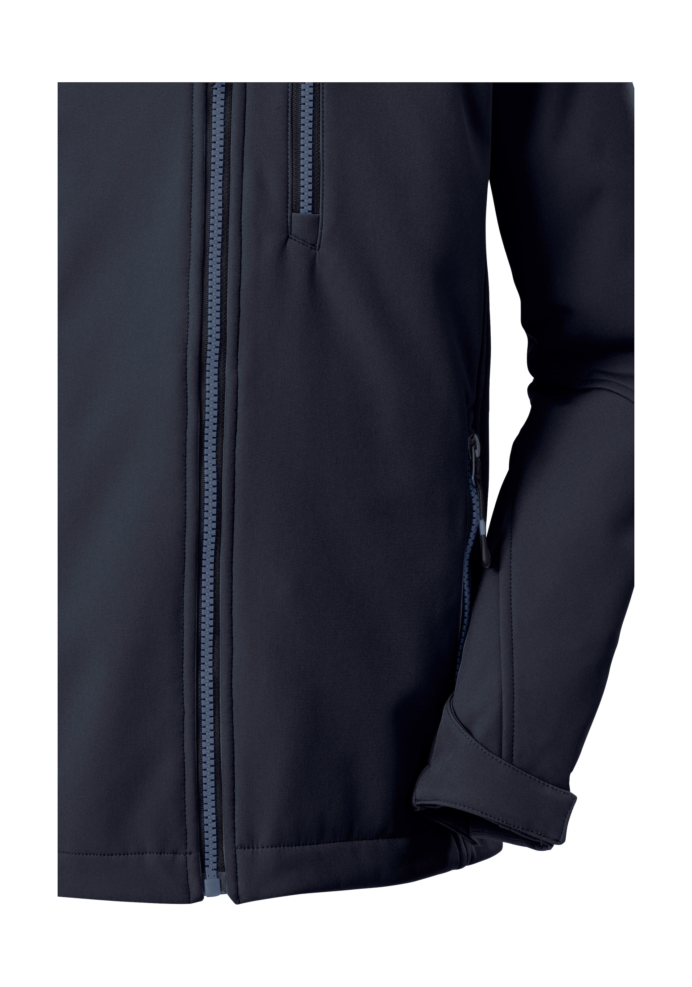 Killtec Veste softshell »Jungen Softshelljacke« Wasserabweisende Softshelljacke mit Fleece und verstellbaren Details