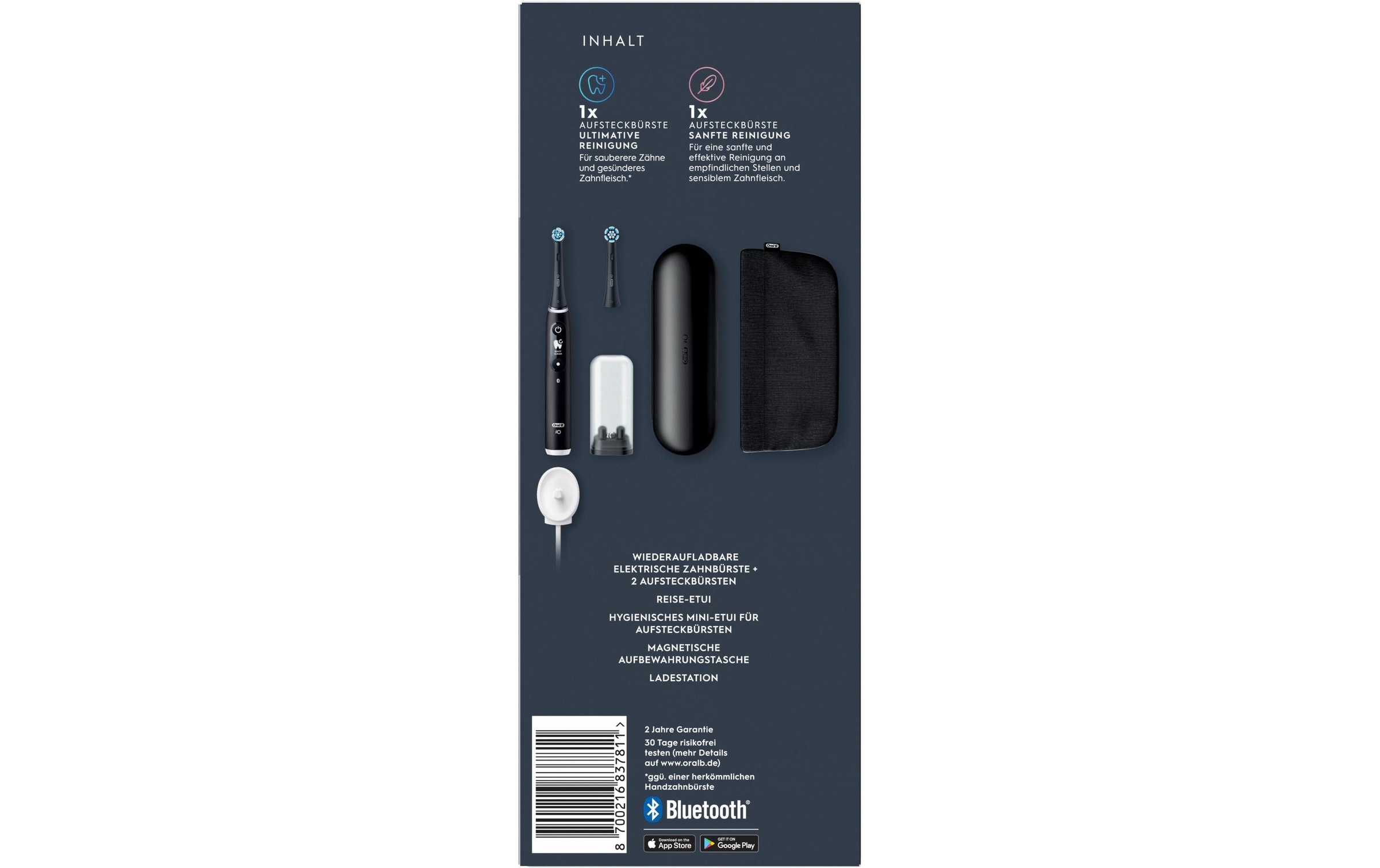 Oral-B Elektrische Zahnbürste »iO Series6«