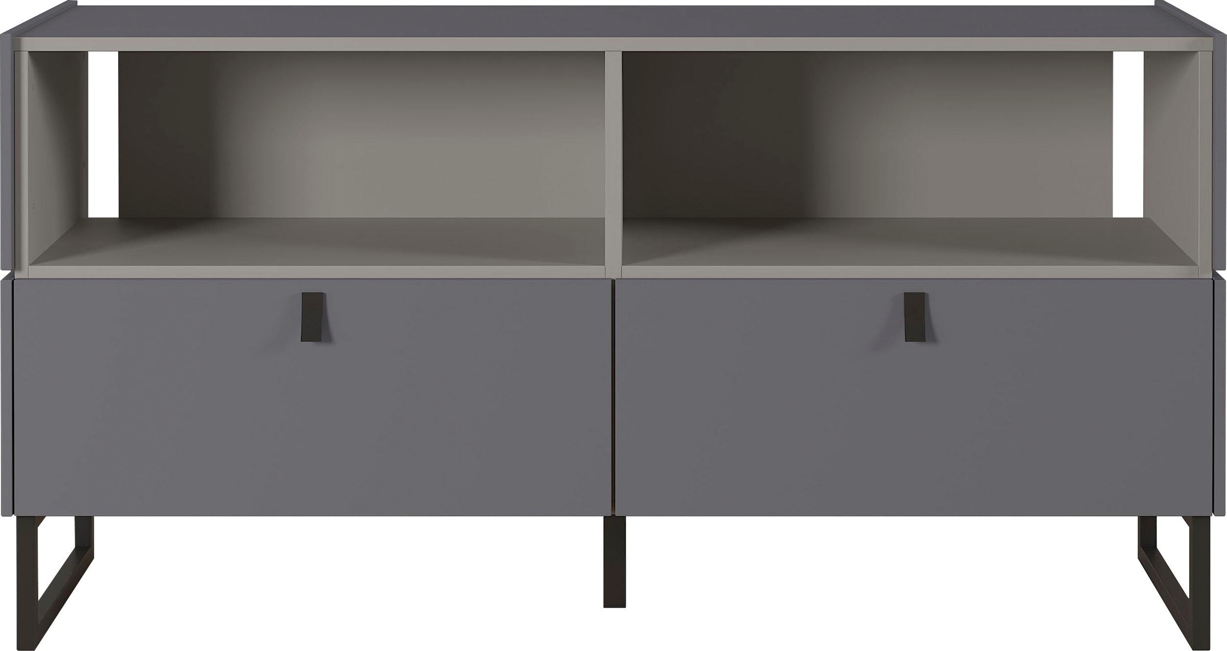 Image of GERMANIA Lowboard »GW-Mamiko«, Breite 131 cm bei Ackermann Versand Schweiz