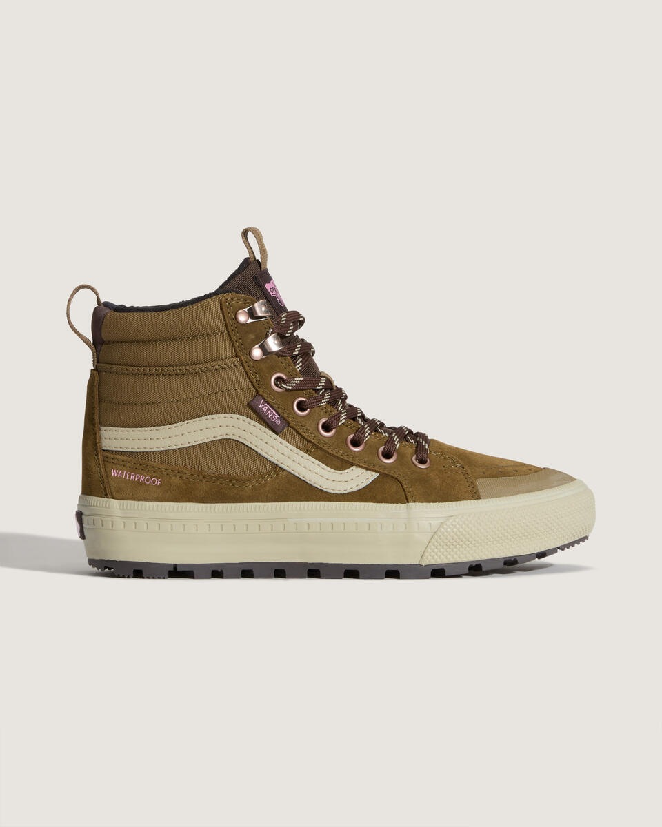 Vans Sneaker »MTE SK8-Hi Waterproof Insulated«  wasserdichter, gefütterter Sneakerboot
