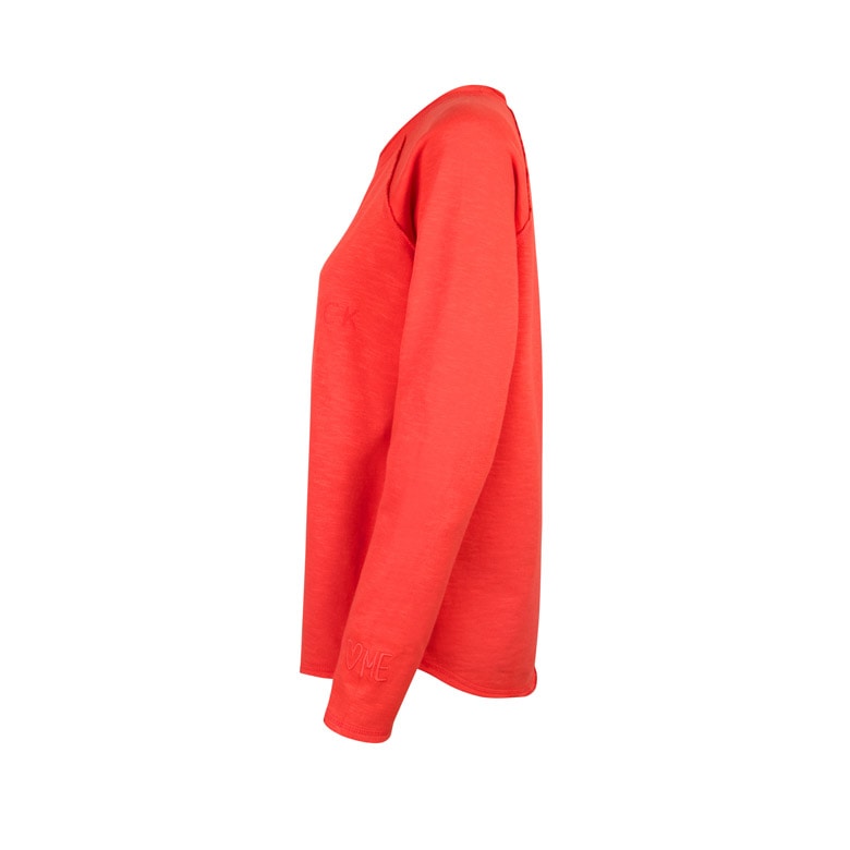 Lieblingsstück Sweat-shirt »CathrinaEP«, avec impression logo
