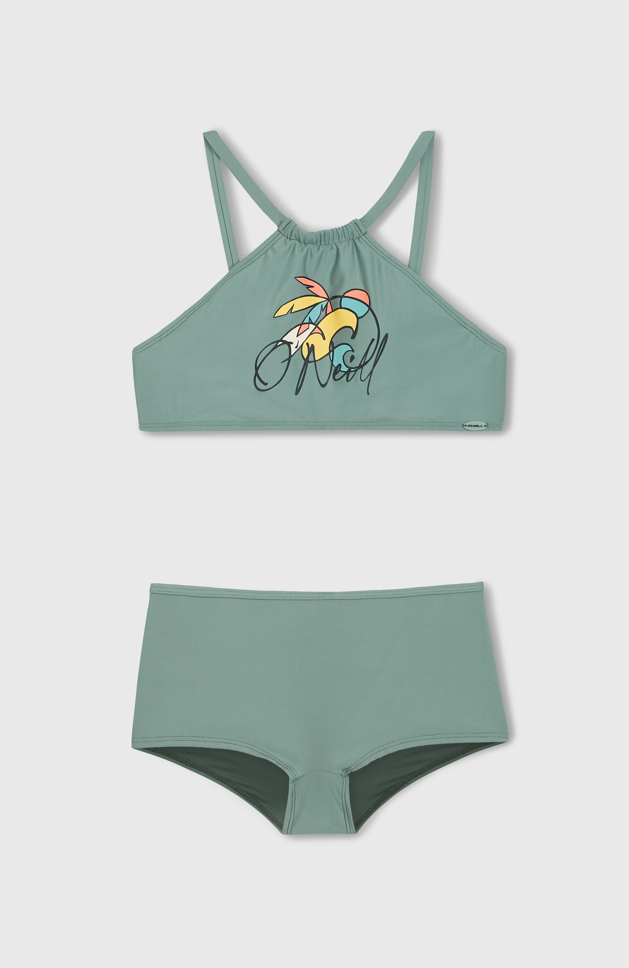 Bustier-Bikini »MIX AND MATCH CALI HOLIDAY BIKINI«, (Set, 2 St.)