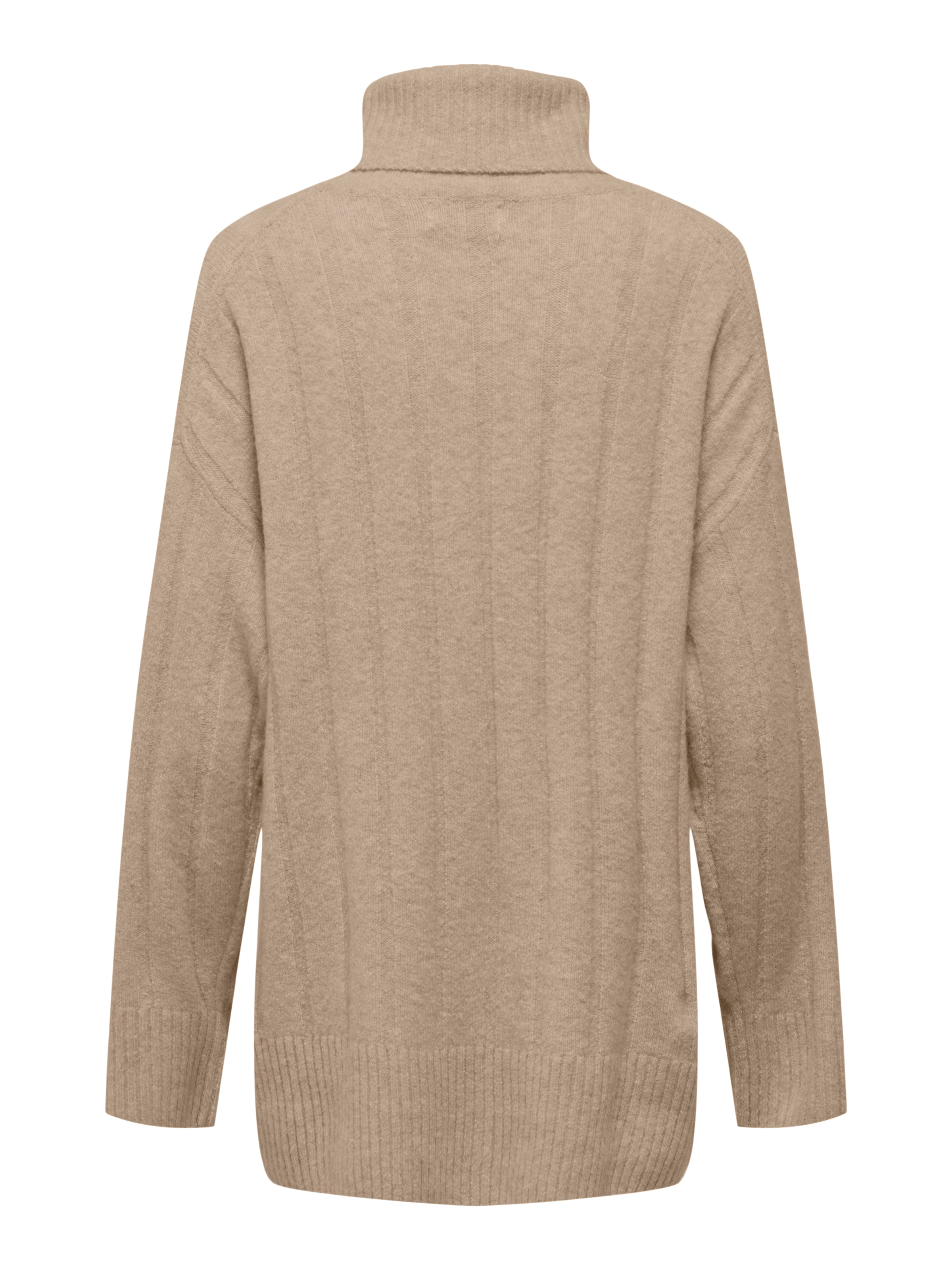 ONLY Rollkragenpullover »ONLJEANETT LIFE L/S RIB ROLLNECK CC KNT«