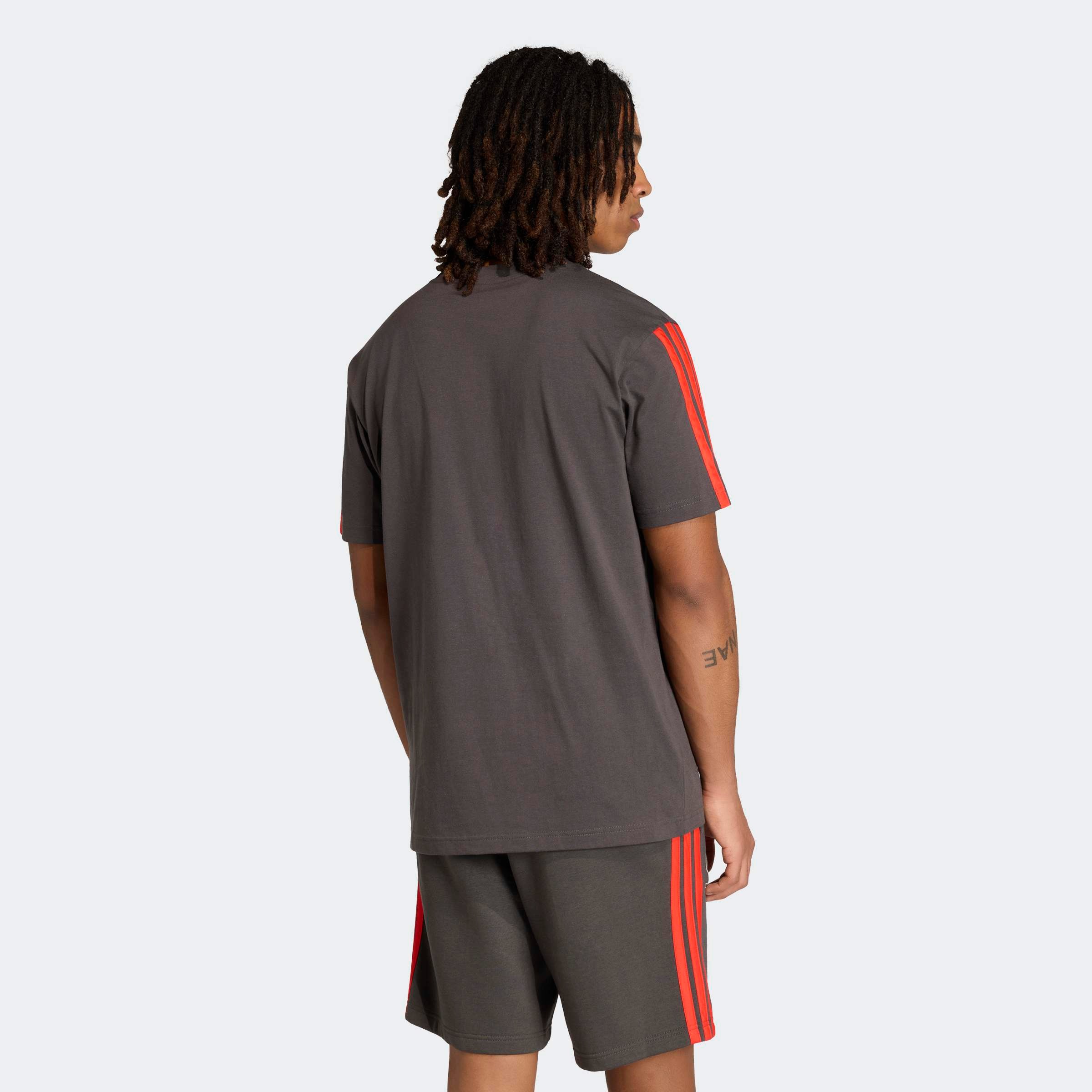 adidas Performance T-shirt »AUDI REVOLUT F1 TEAM DNA, KURZÄRMLIG«