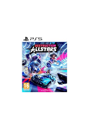 Sony Spielesoftware »Destruction Allstars«, PlayStation 5 kaufen