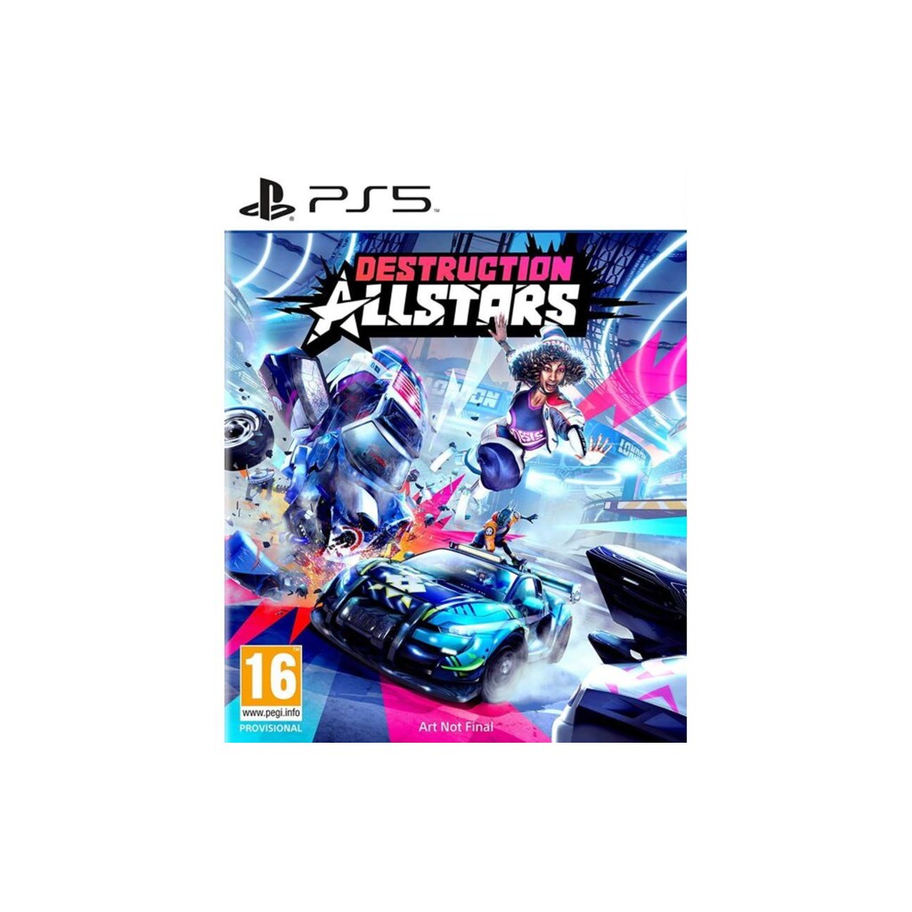 Sony Spielesoftware »Destruction Allstars«, PlayStation 5