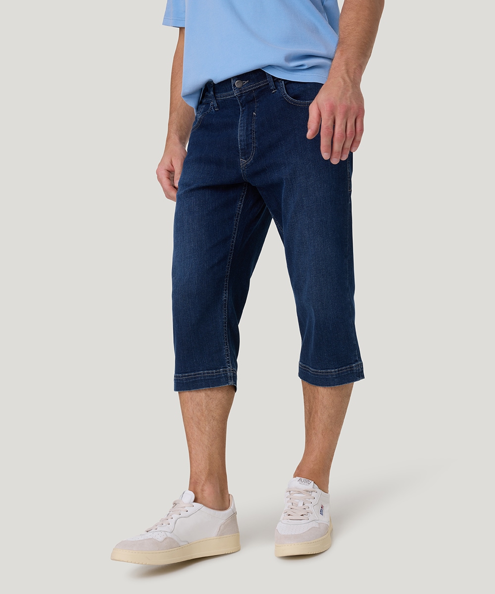 Pioneer Authentic Jeans Jeansbermudas »Bill«, mit Megaflexx-Ausstattung
