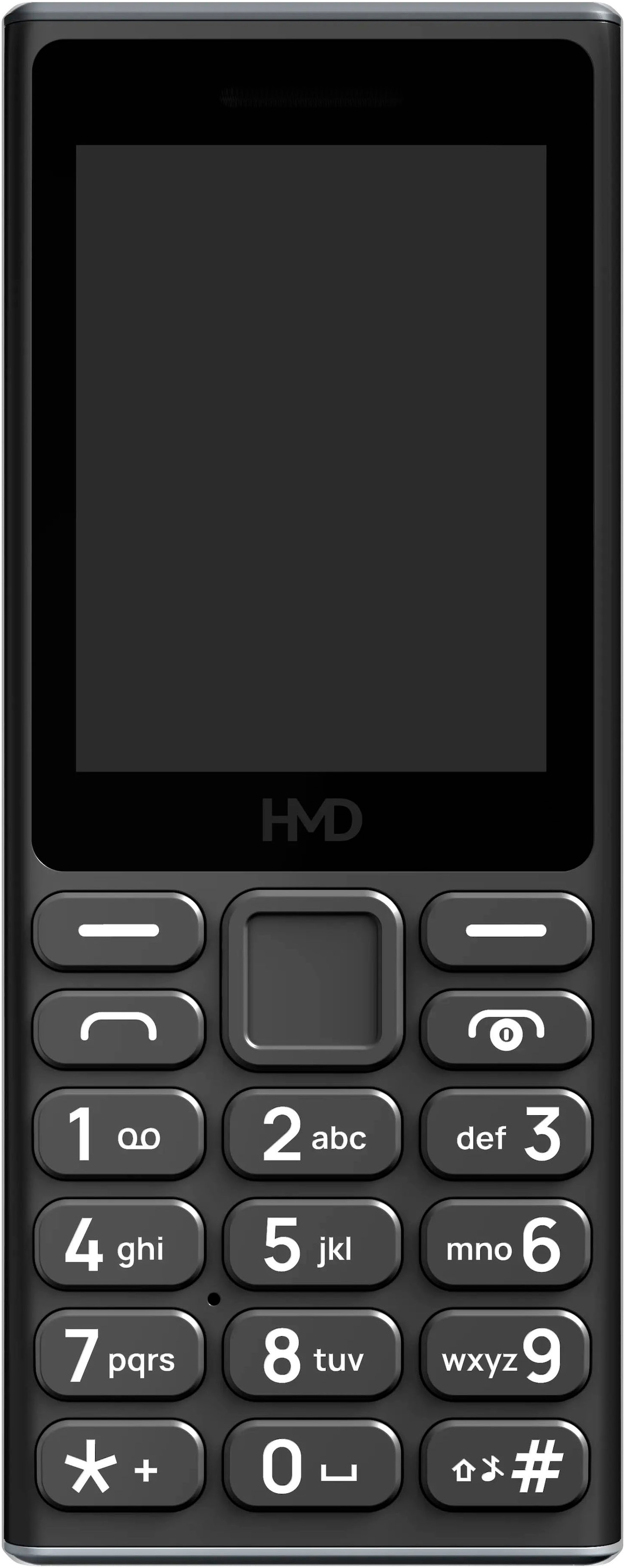HMD Handy »105 4G« schwarz