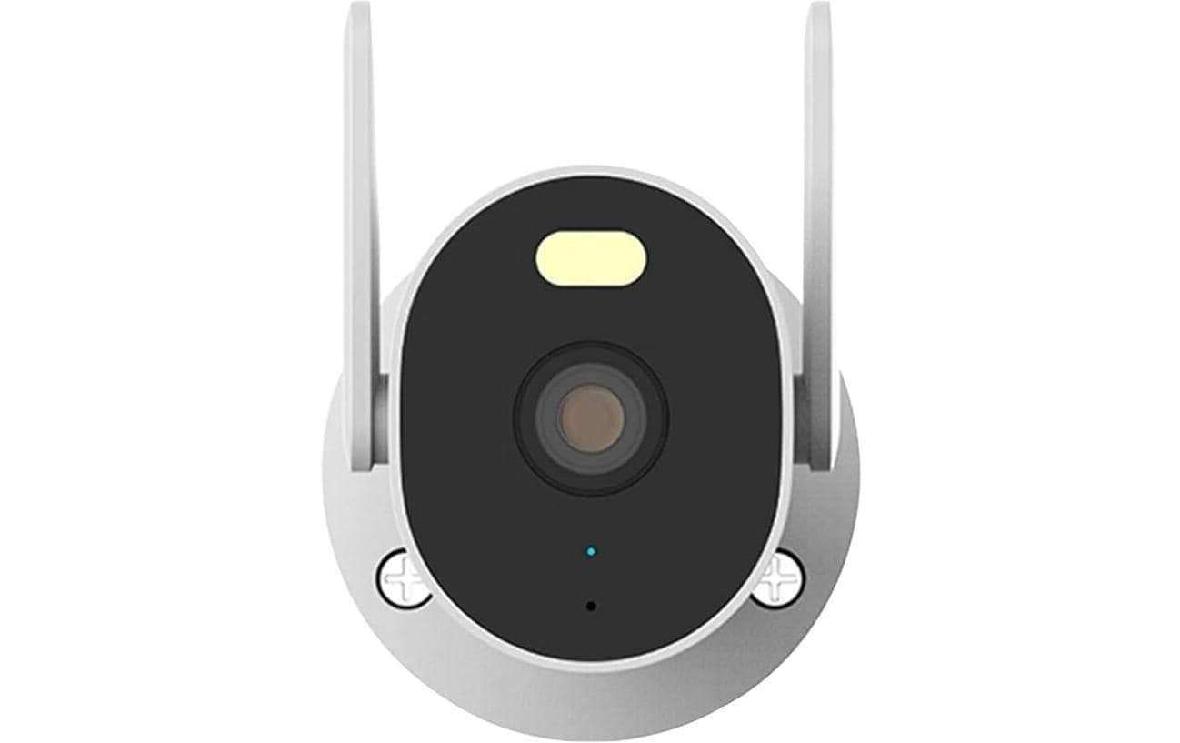 Xiaomi Überwachungskamera »AW300 Outdoor«, Aussenbereich, eingebauter Lautsprecher, eingebautes Mikrofon, Alarmfunktion