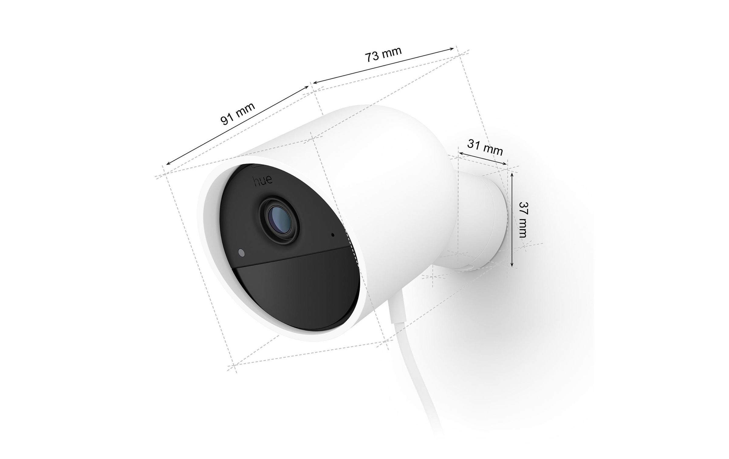 Philips Hue Smart-Home-Steuerelement »Weiss«