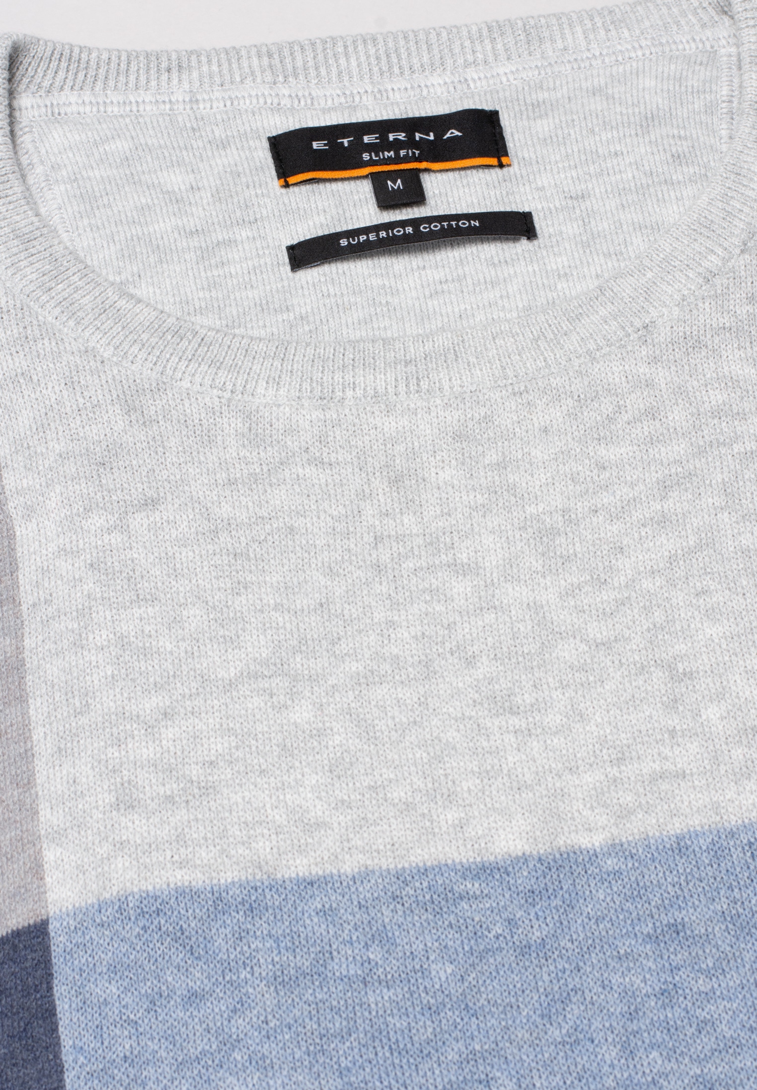 Eterna Pull en tricot