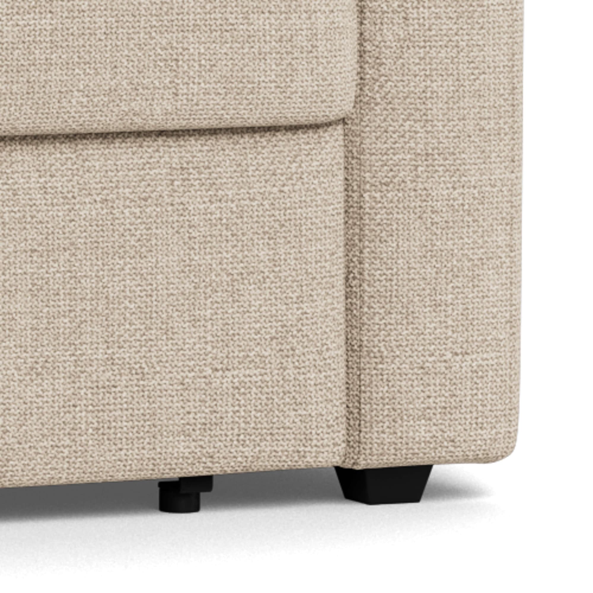 ACTONA GROUP Schlafsofa »Fleury, Bettsofa« beige, ausziehbar, 176x88x85cm
