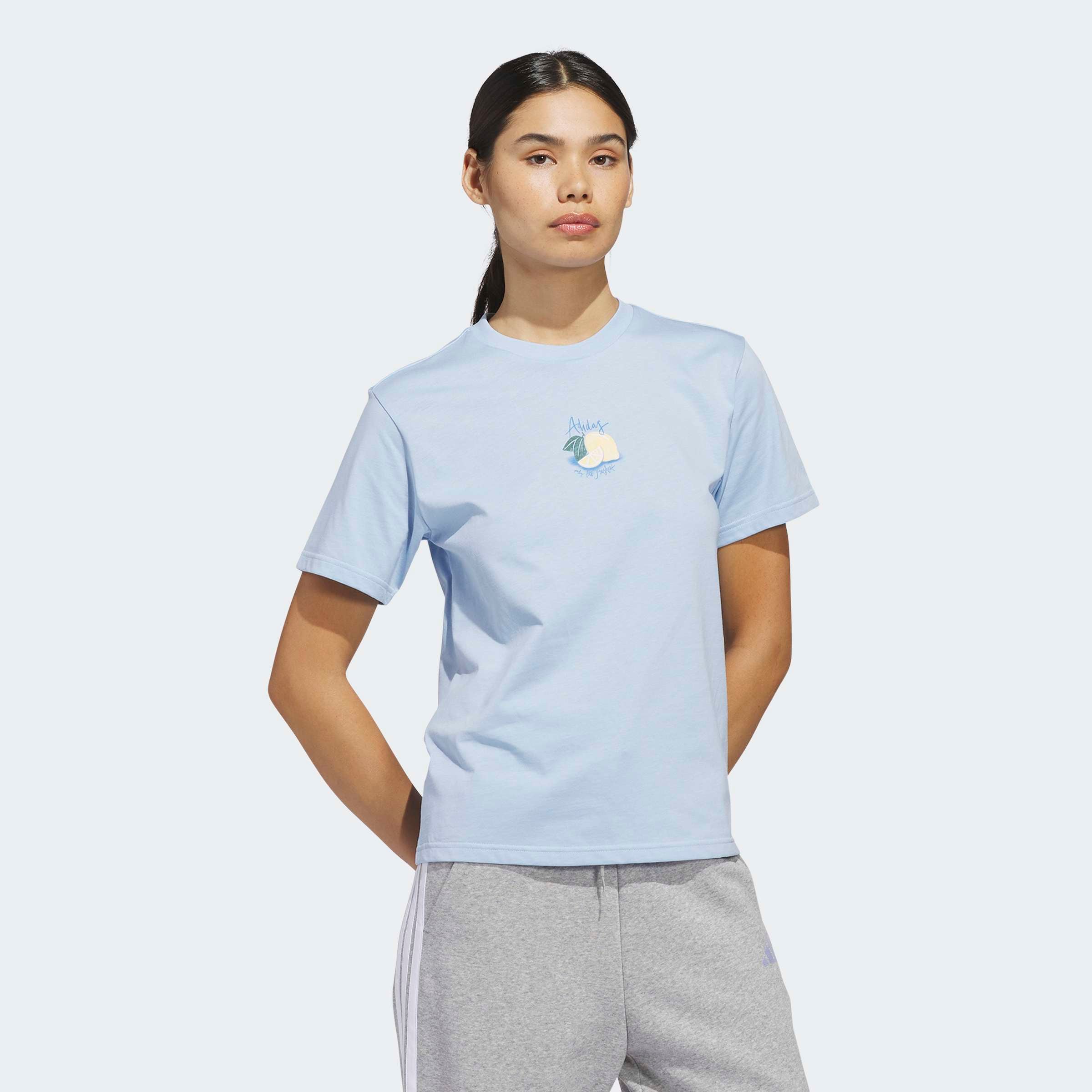 adidas Sportswear T-Shirt »LIMONCELLO GRAPHIC«