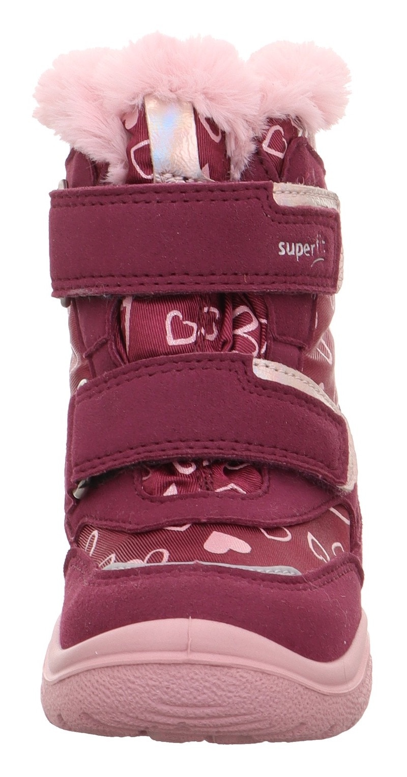 Superfit Snowboots »CRYSTAL WMS: Mittel«  Snowboots mit GORE TEX-Membran, Grössenschablone zum Download