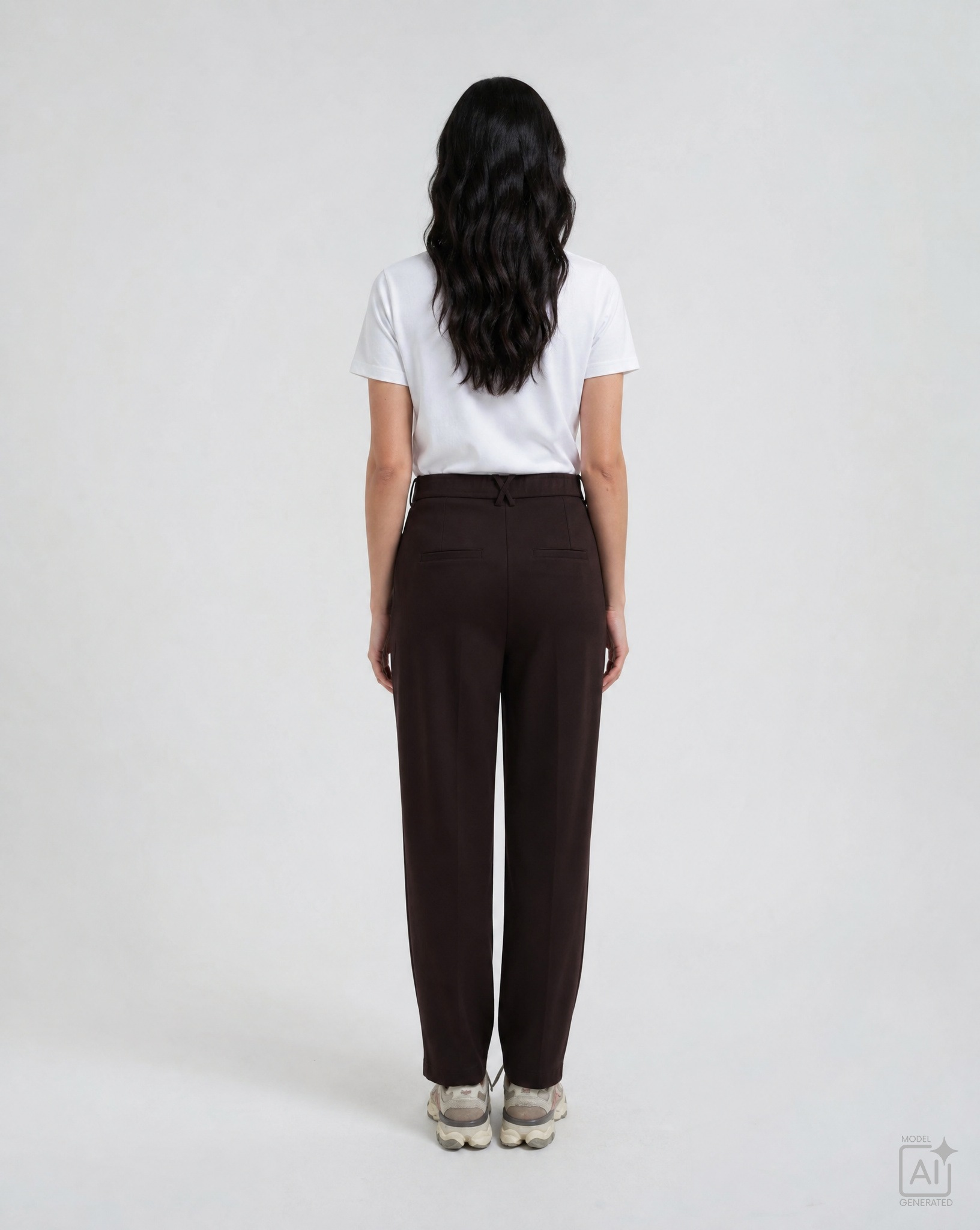 Smith & Soul Bundfaltenhose