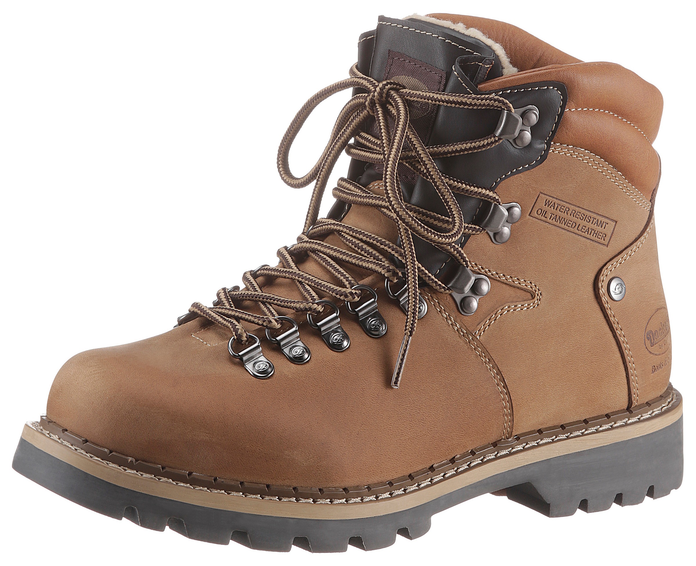Image of Dockers by Gerli Schnürboots