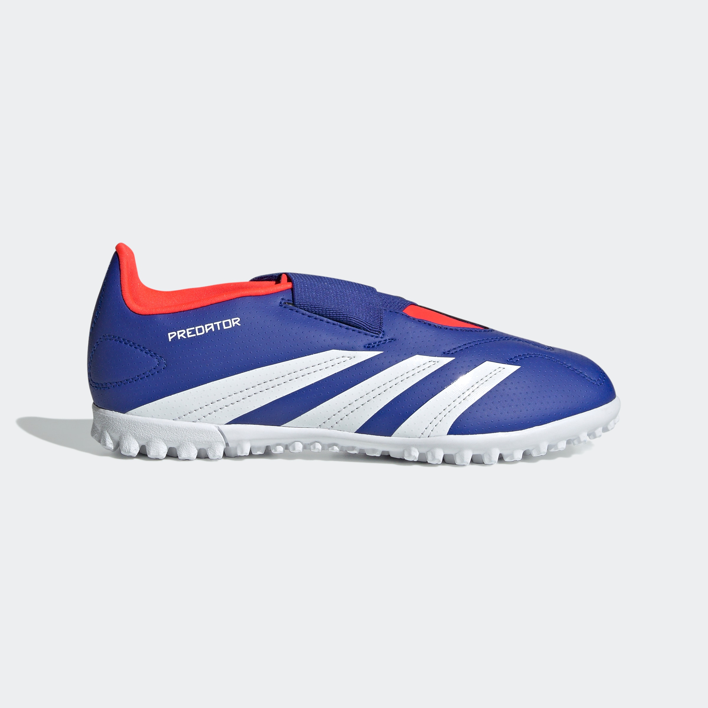 adidas Performance Fussballschuh »PREDATOR CLUB HOOK-AND-LOOP KIDS TF«