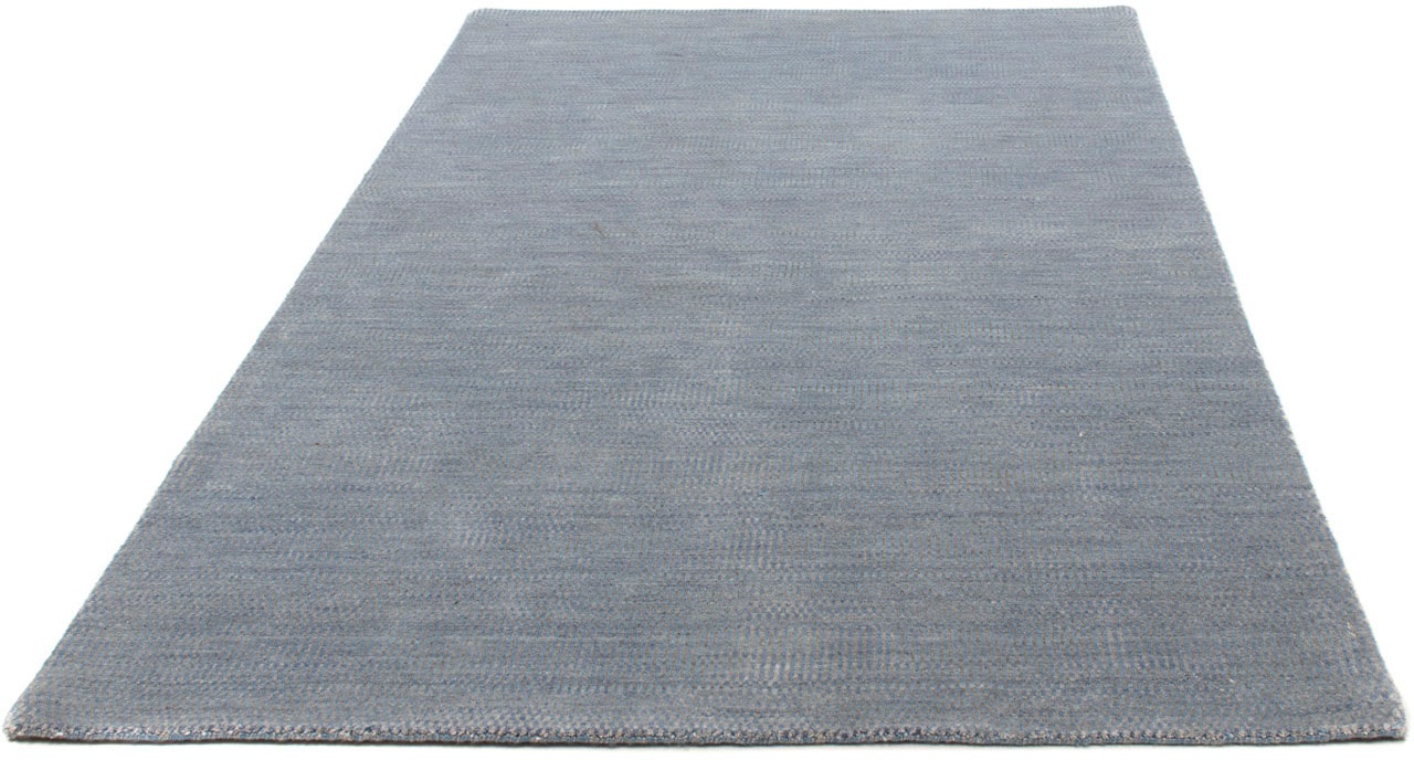 Image of morgenland Designteppich »Designer Einfarbig Grigio 200 x 142 cm«, rechteckig, 0,8 mm Höhe, Sehr weicher Flor bei Ackermann Versand Schweiz