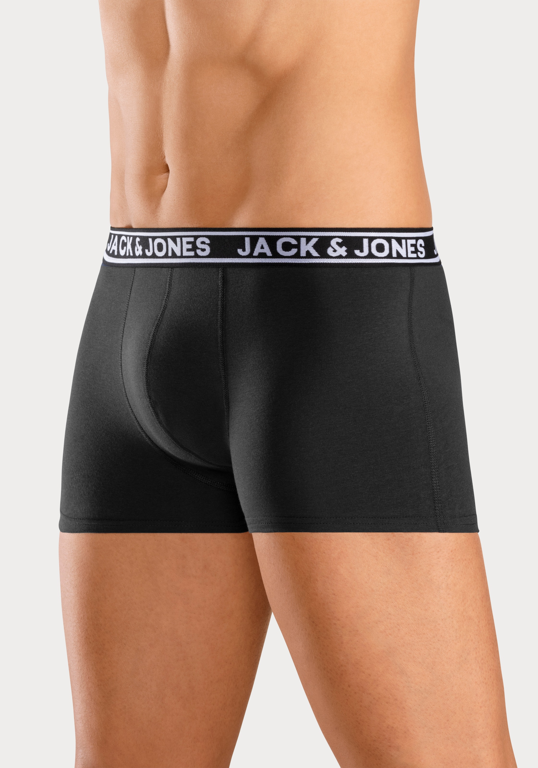 Jack & Jones Boxer, (Packung, 6 St.), Grosspackung