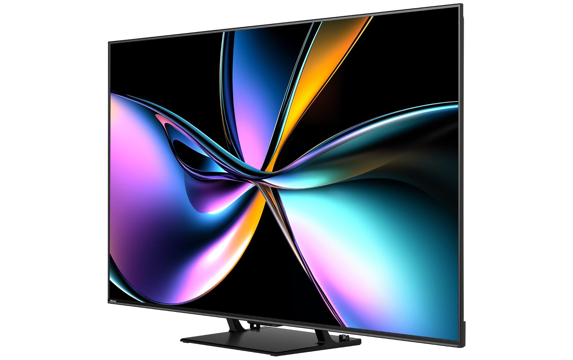 Hisense Mini téléviseur LED QLED »75U7Q PRO« 189 cm/75 ″ 4K UHD MiniLED Smart TV