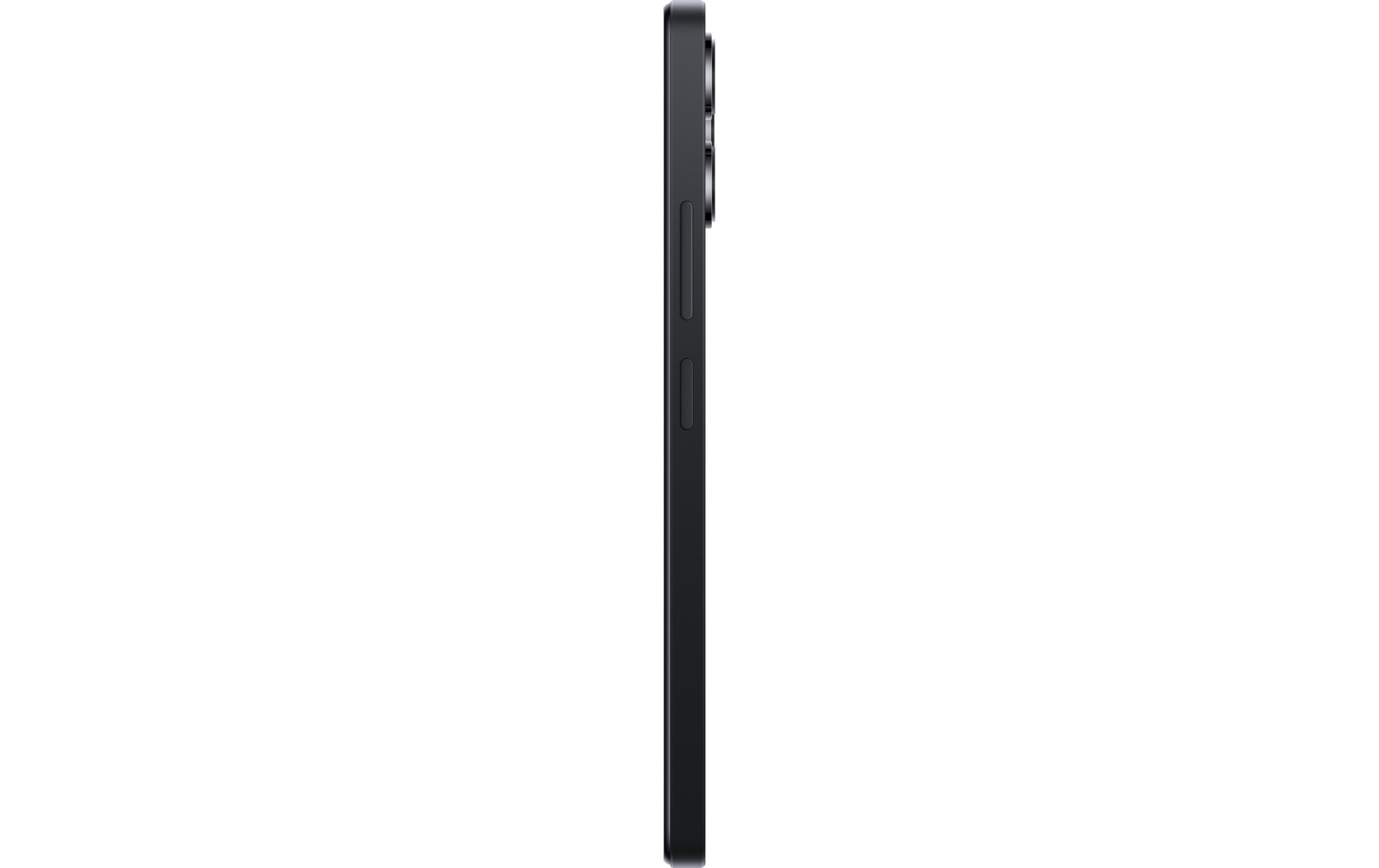 Xiaomi Smartphone »Redmi 12 256 GB Midnight black«, Schwarz