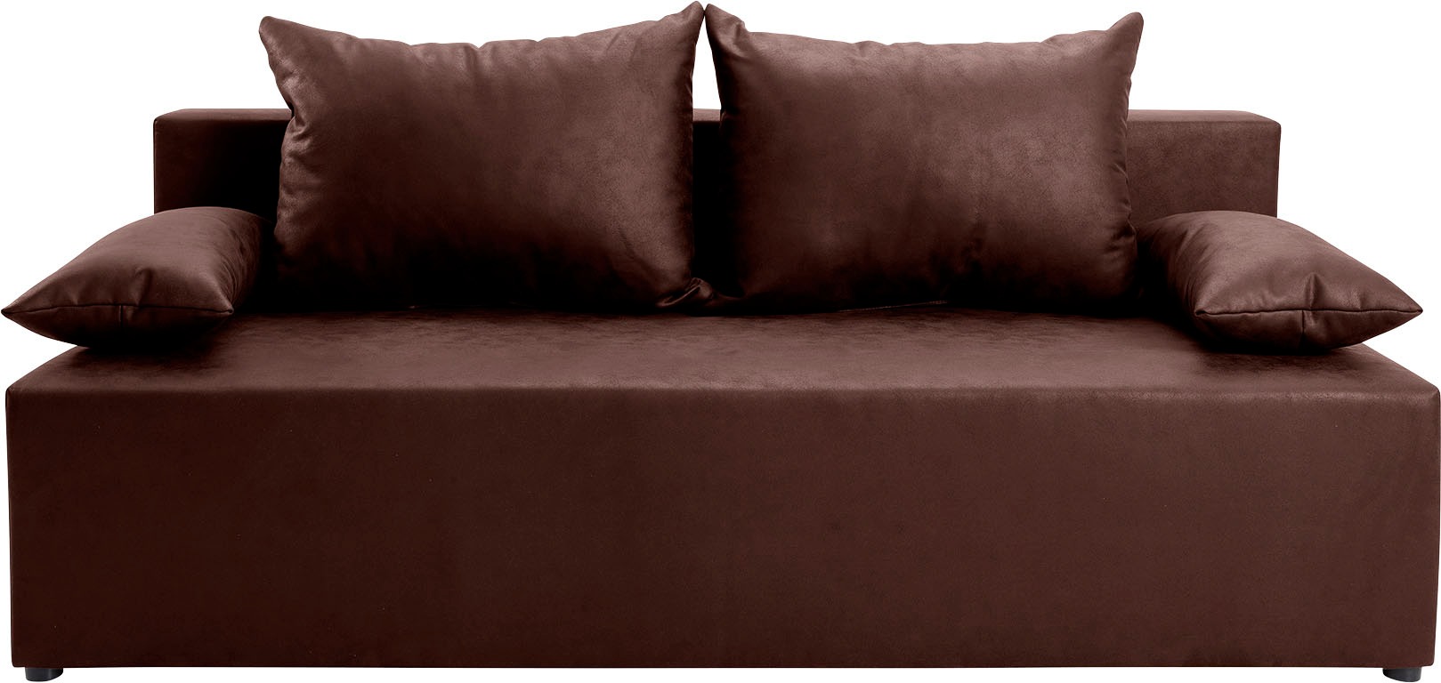 Image of exxpo - sofa fashion Schlafsofa "Exxpo Tabou, Sofabett mit tollen Optionen" Bettfunktion,Bettkasten, wahlweise mit Liftbettfunktion und Federkern