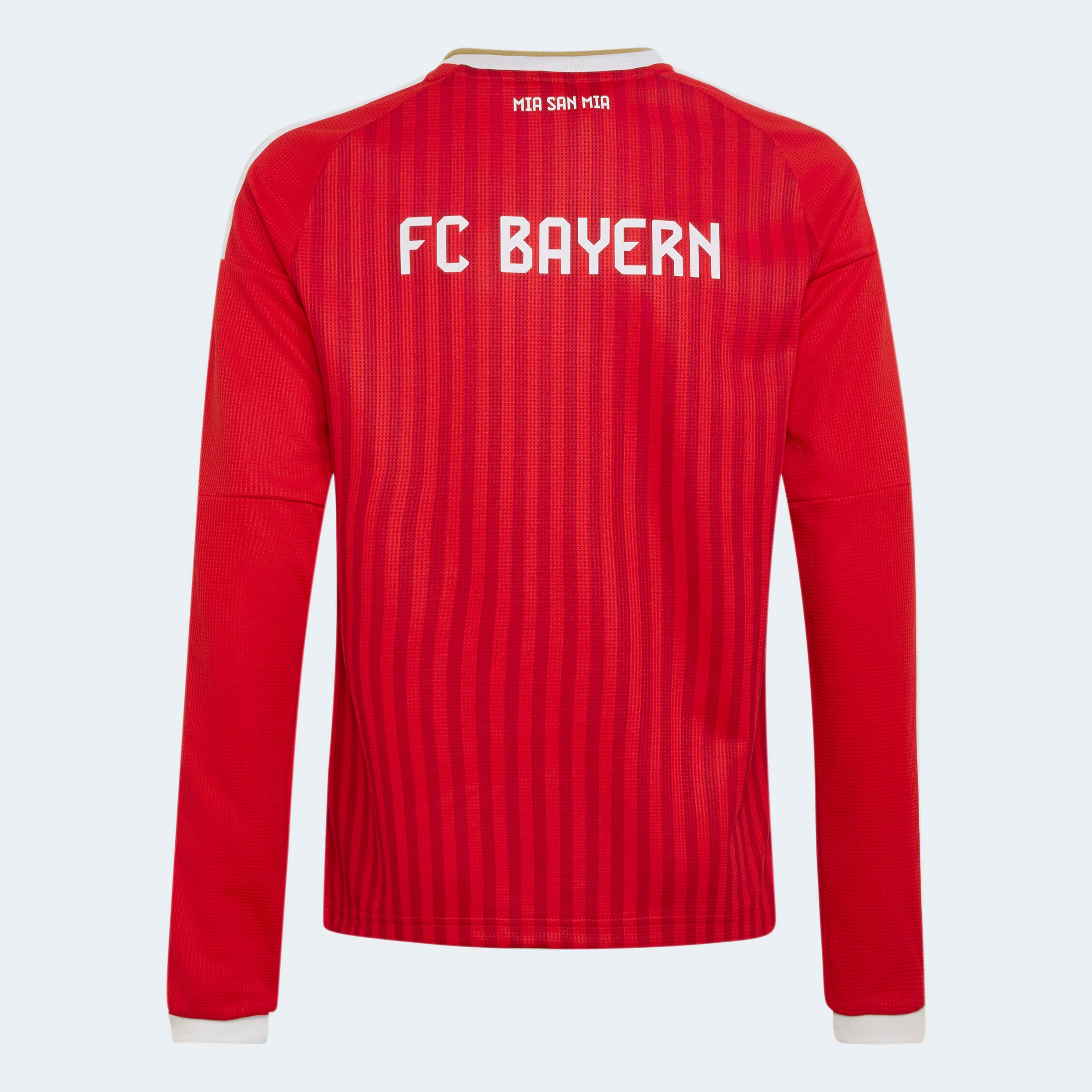 adidas Performance Fussballtrikot »FCB H JSY YL« für Kinder, mit Climacool® Technologie, mit Rundhalsausschnitt