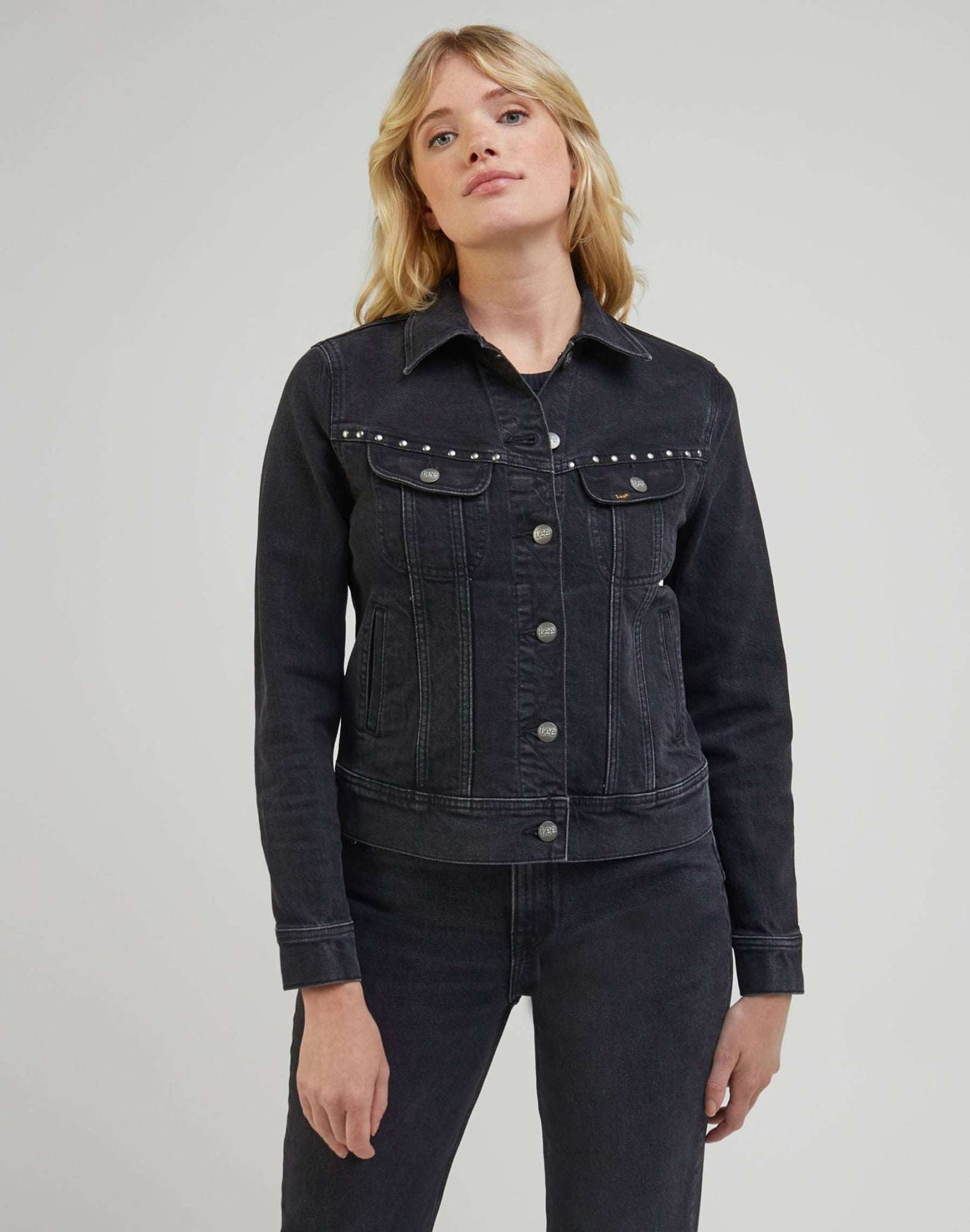 Jeansjacke »Jeansjacken Rider Jacket«