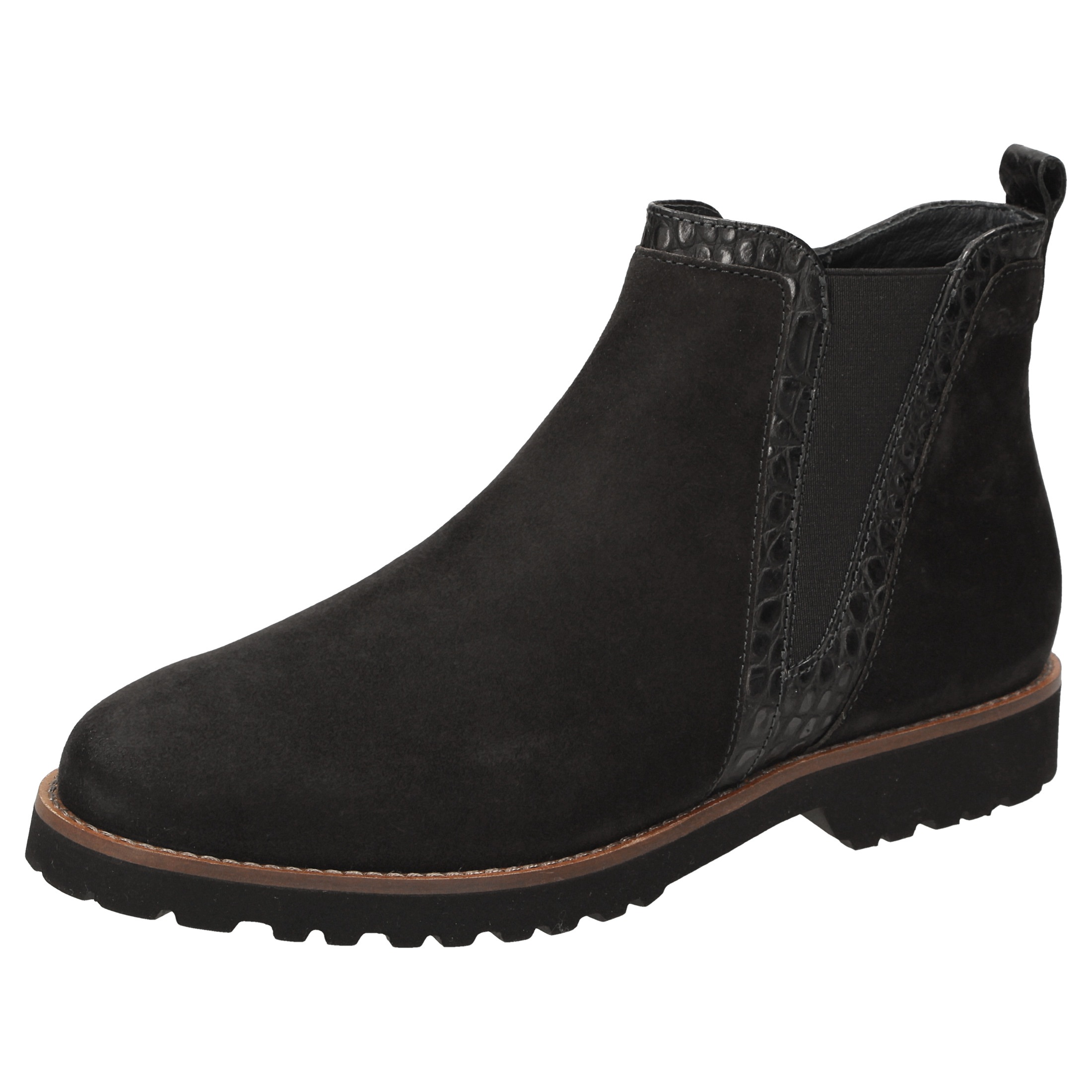 Stiefelette »Meredith-724-H«