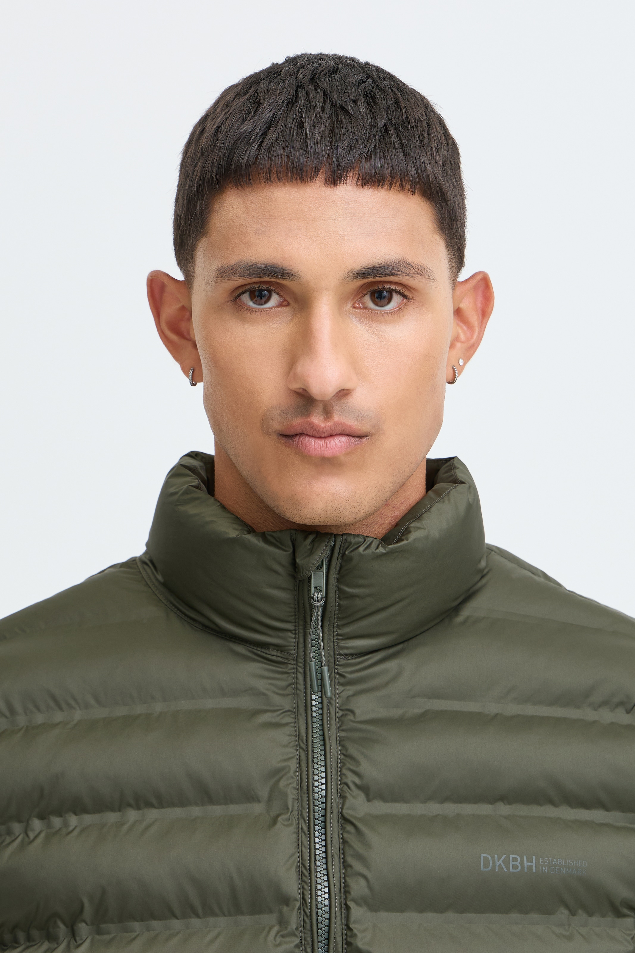 Blend Gilet matelassé »BHFICCO HEATED VEST« fibre synthétique, coupe régulière