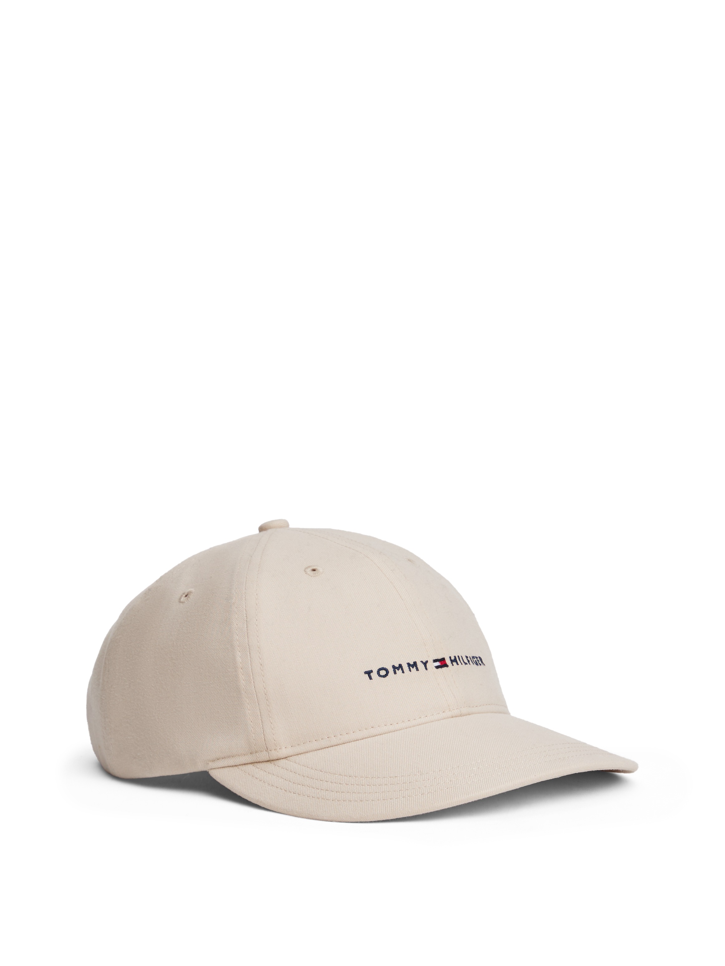 Image of Tommy Hilfiger Baseball Cap "TH FLAG SUITING 6 PANEL CAP" strukturierte Oberfläche