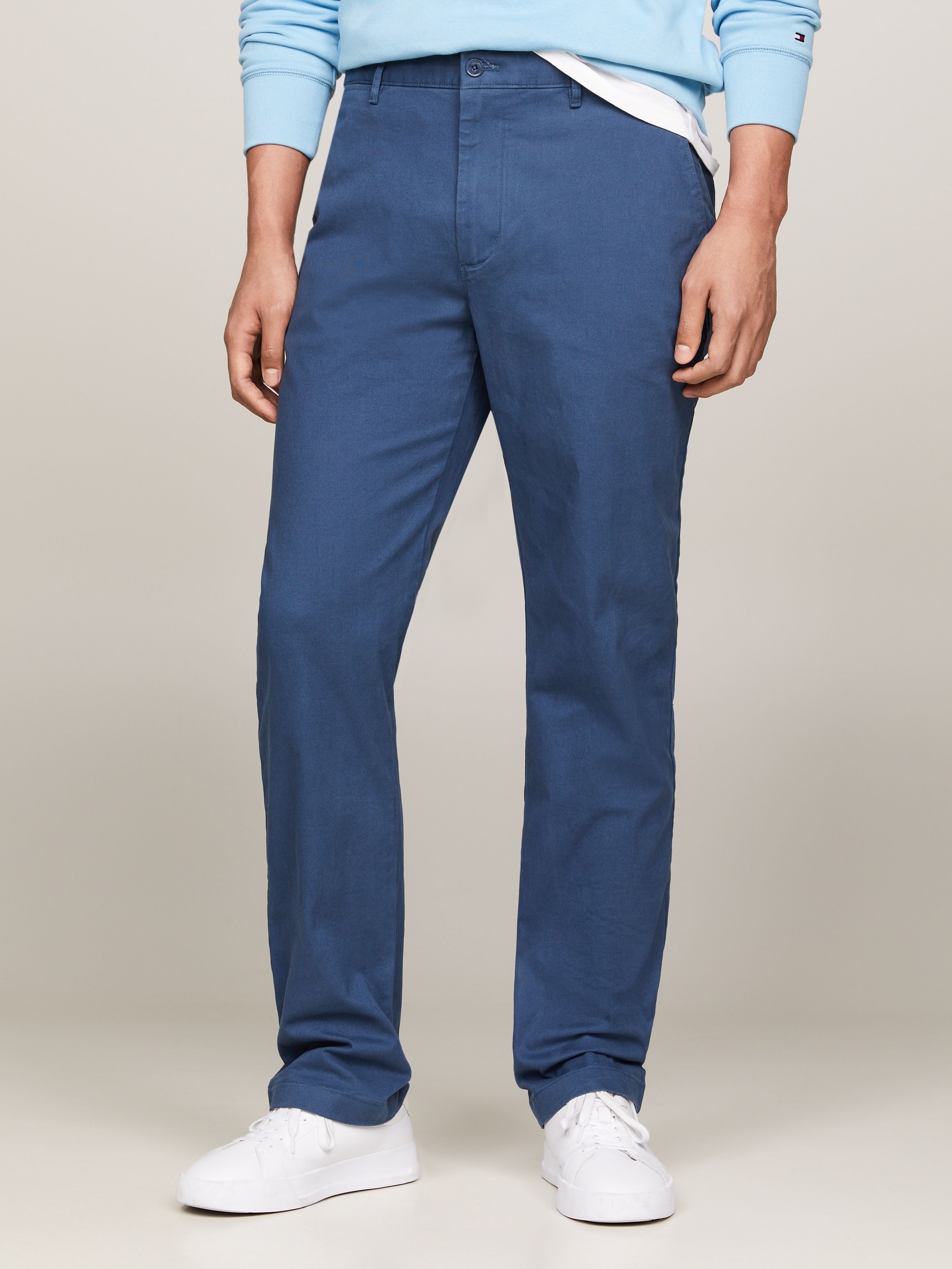 Tommy Hilfiger Chinohose »MERCER ESSENTIAL TWILL CHINO«