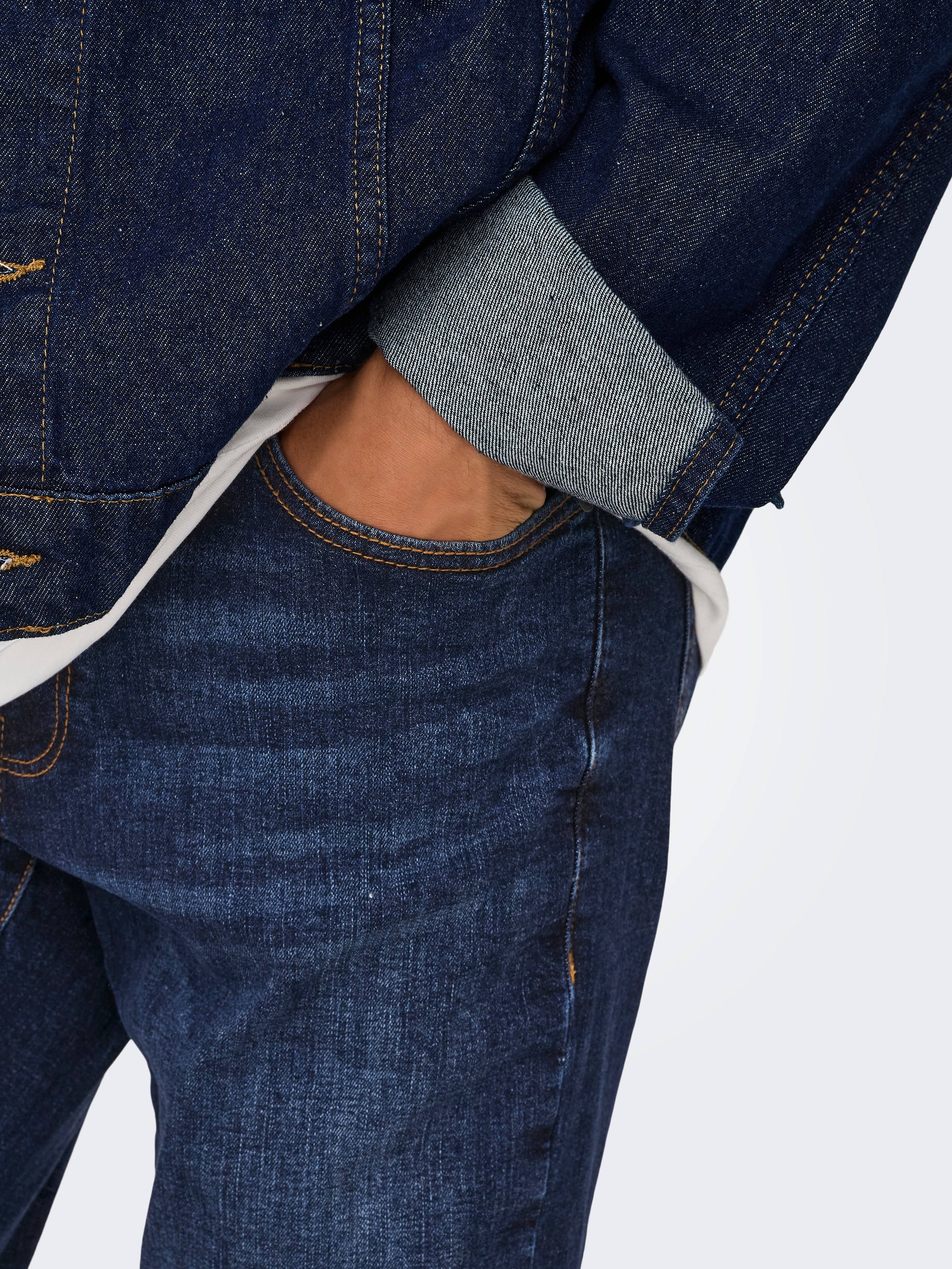 ONLY & SONS Jeans skinny »LOOM LIFE JOG«