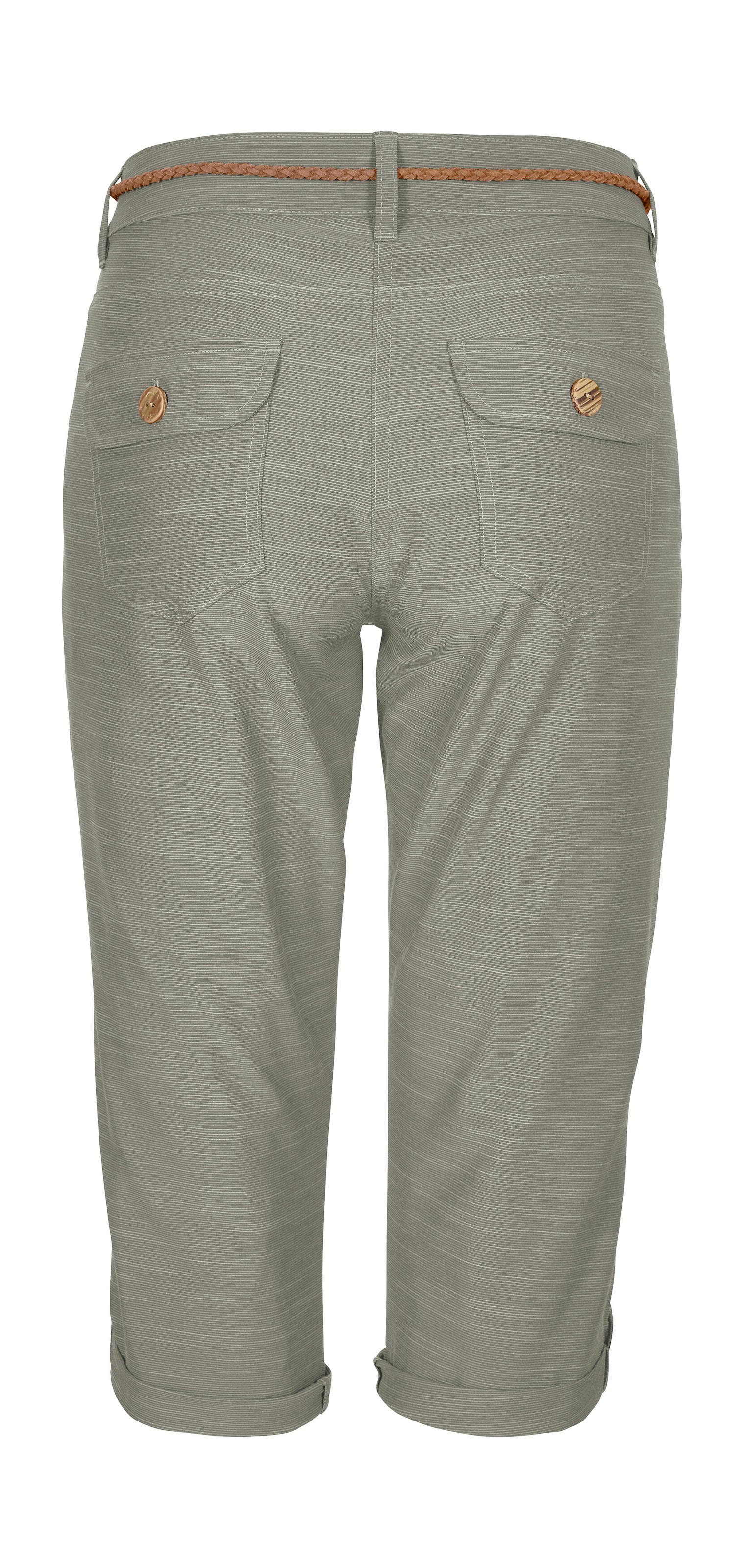G.I.G.A. DX by killtec Pantalon 3/4 »GS 93 WMN PNTS«  Pantalon capri femme : stretch, séchage rapide, poches, fermeture éclair Autolock