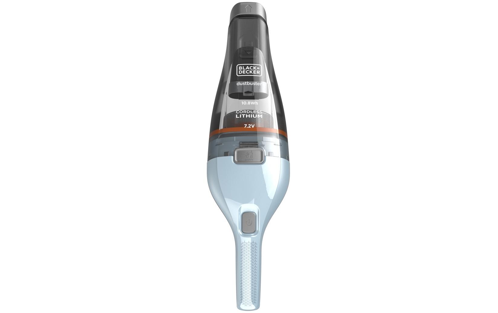 Black + Decker Akku-Handstaubsauger »Dustbuster«