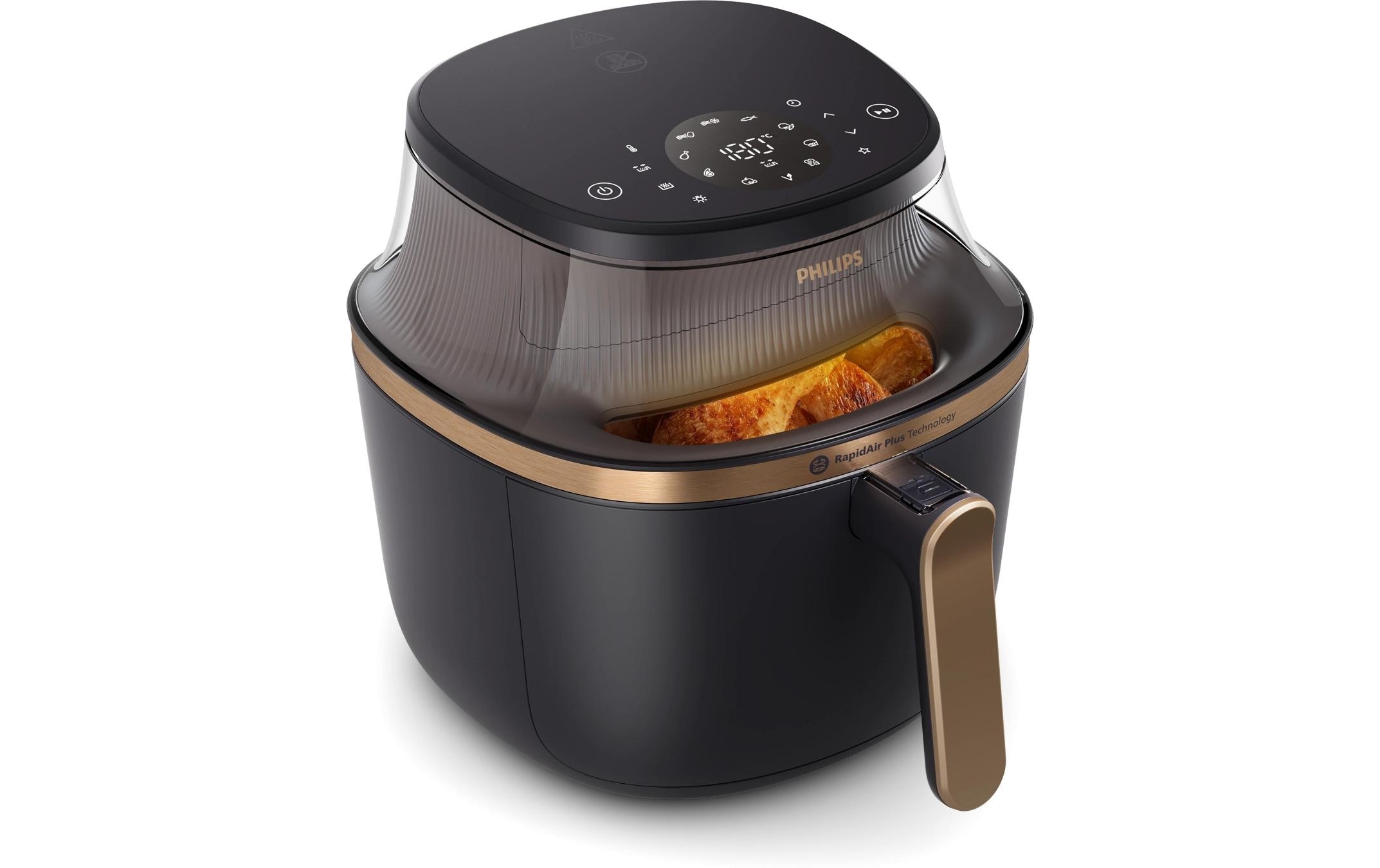 Philips Heissluftfritteuse »NA332/09 6,2 l«, 1700 W
