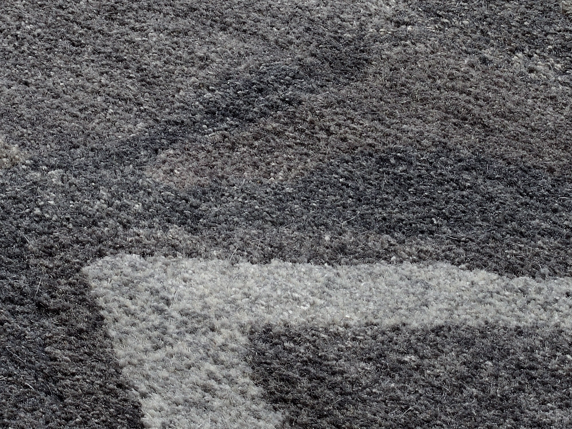 OCI DIE TEPPICHMARKE Teppich »AWARD SUNTALI« rechteckig 10 mm Höhe handgeknüpft, echter Design Teppich aus Nepal. 100% Naturfaser