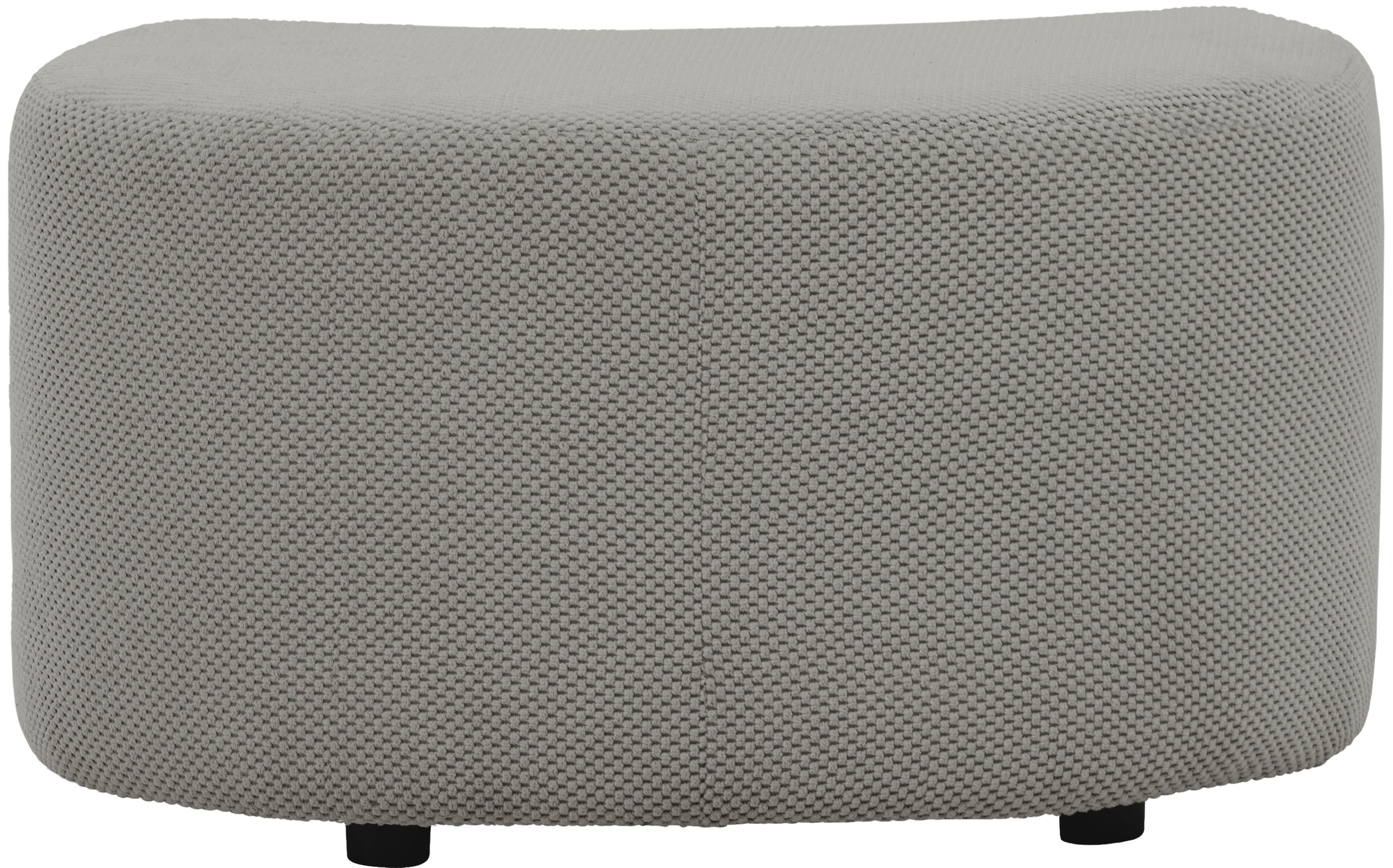 Home affaire Tabouret »MAISIE« complément adapté au fauteuil pivotant MAISIE, disponible en 3 couleurs