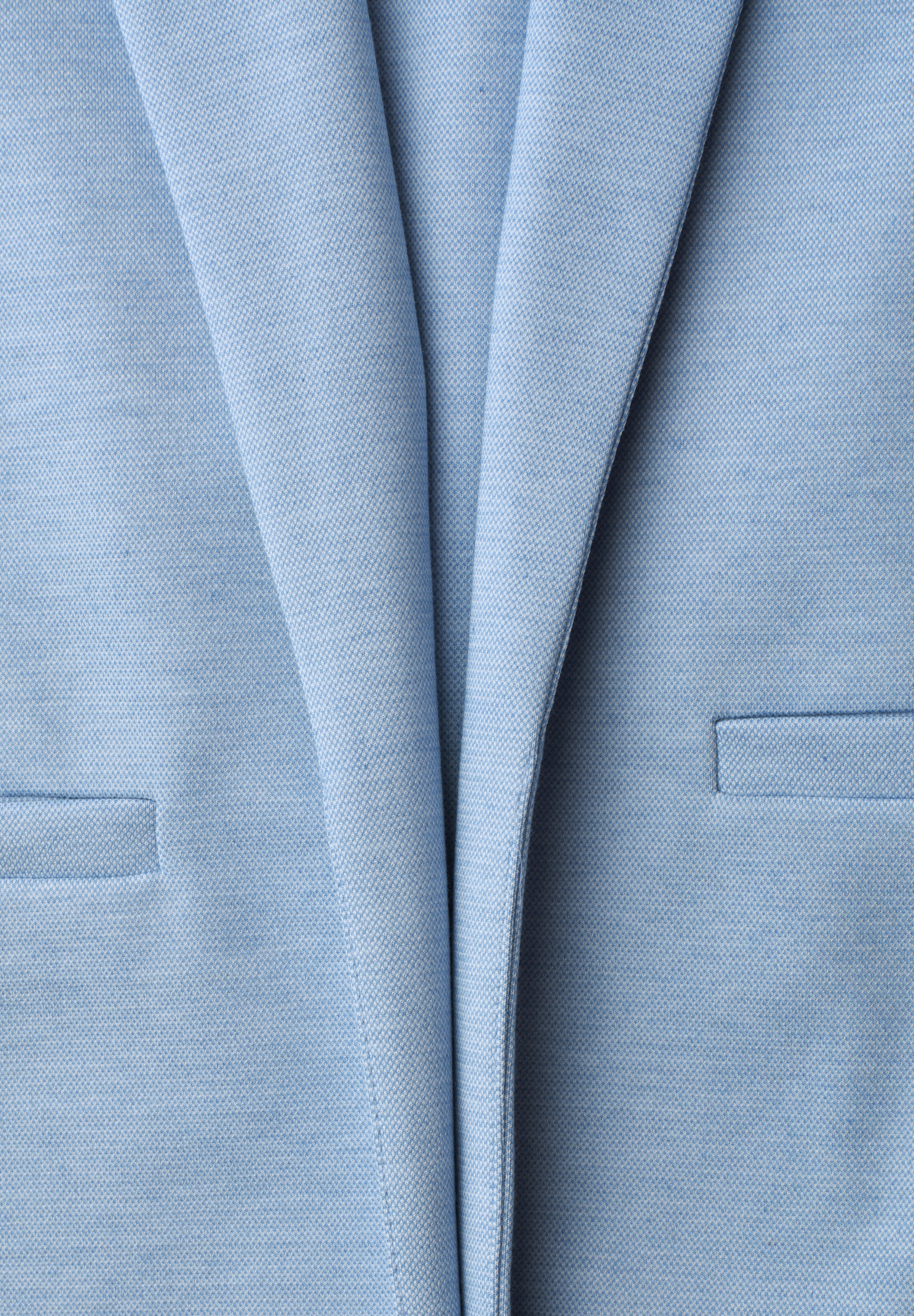 STREET ONE Veste blazer coupe longue et ouverte