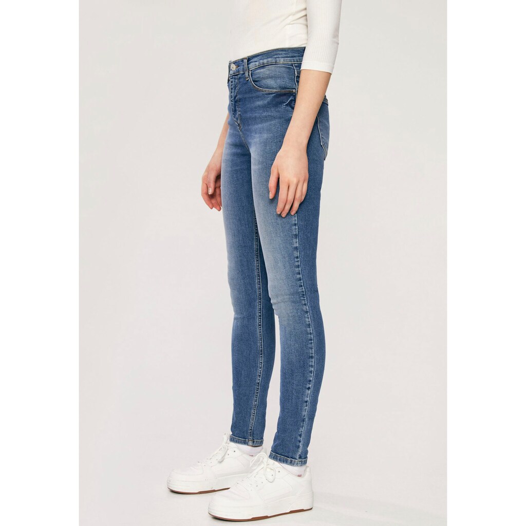 LTB Slim-fit-Jeans »Amy X«