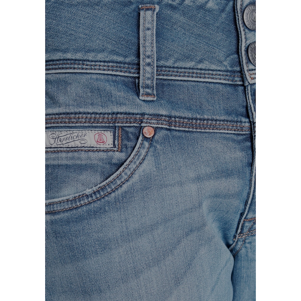 Herrlicher Boyfriend-Jeans »RAYA BOY ORGANIC DENIM«, umweltfreundlich dank Kitotex Technology