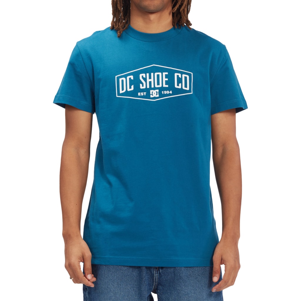 DC Shoes T-Shirt »Filled Out«