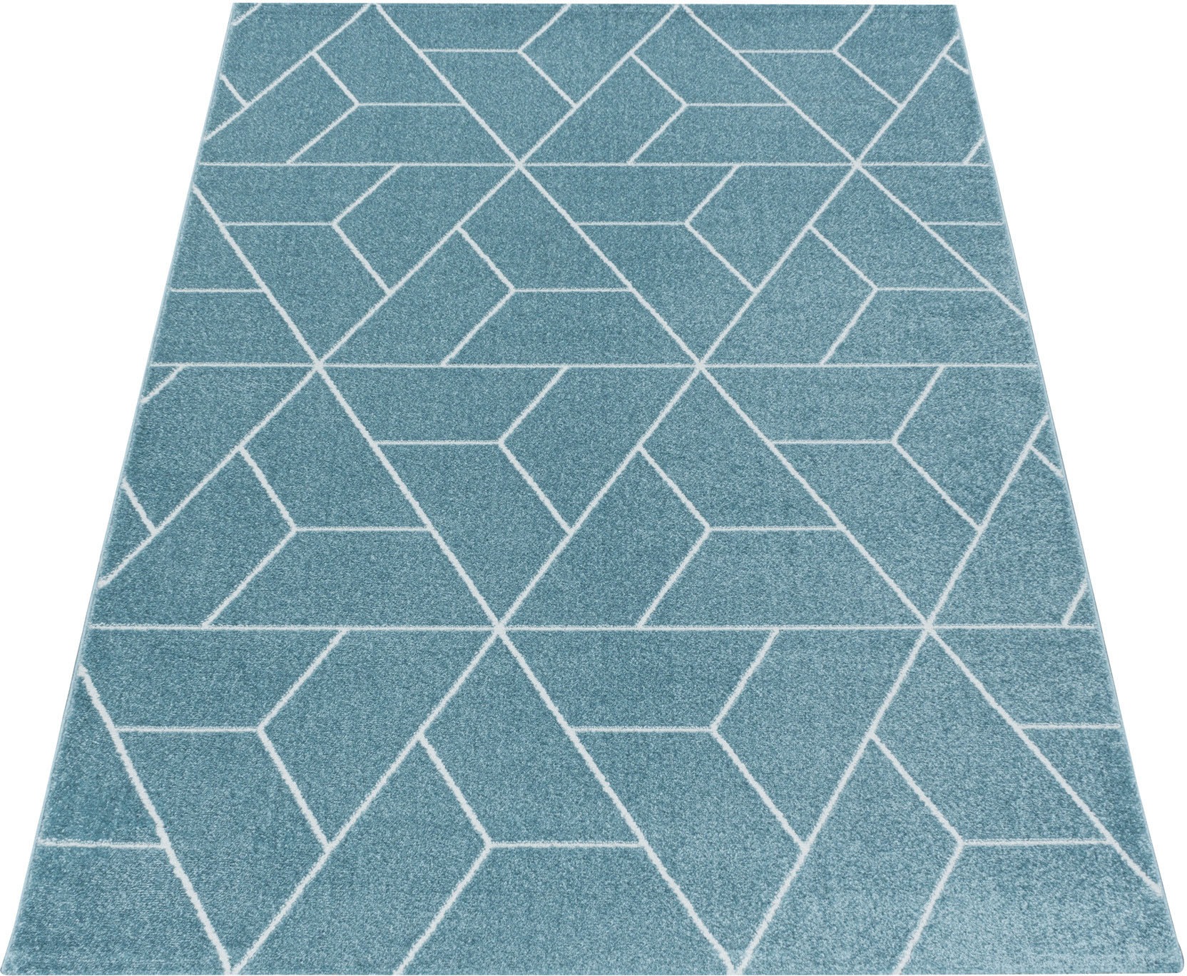 Image of Ayyildiz Teppiche Teppich »EFOR 3715«, rechteckig, 11 mm Höhe bei Ackermann Versand Schweiz