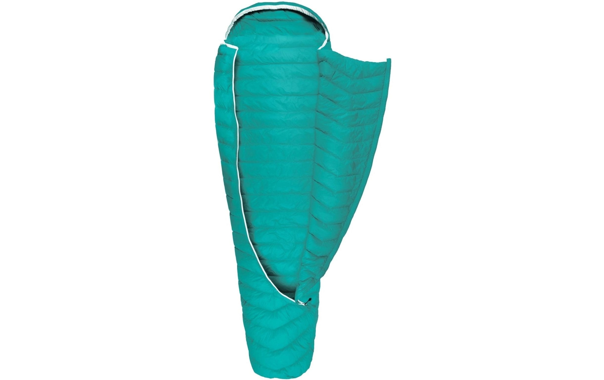 Grüezi bag »DownWool Extreme Light 2.0 8 °C« sac de couchage pour adultes