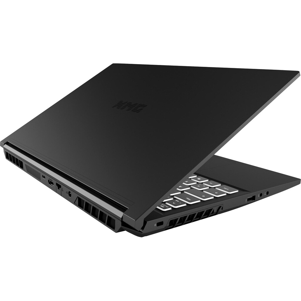XMG Notebook »CORE 15 Intel M21tdq«, 39,46 cm, / 15,6 Zoll, Intel, Core i7, GeForce RTX, 500 GB SSD