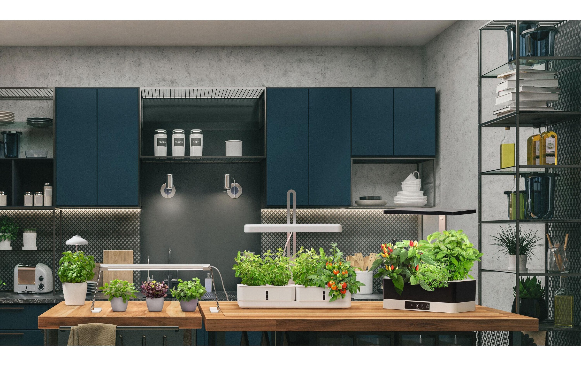 LED Pendelleuchte »Indoor«