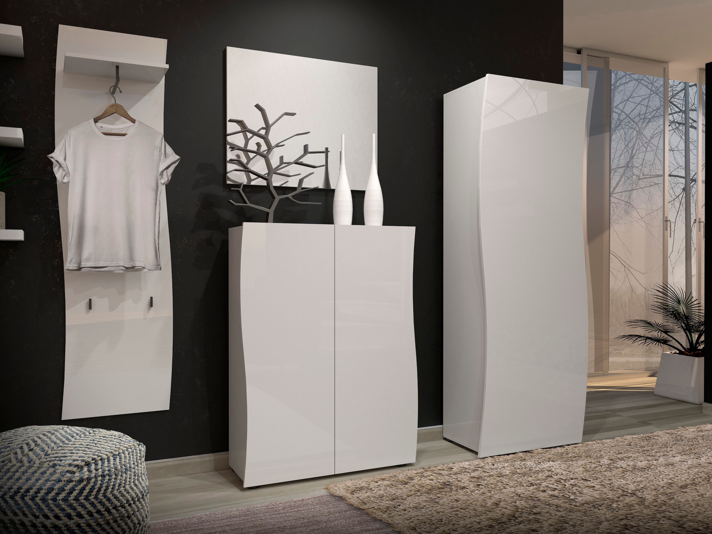 INOSIGN Schuhschrank »Kiss«