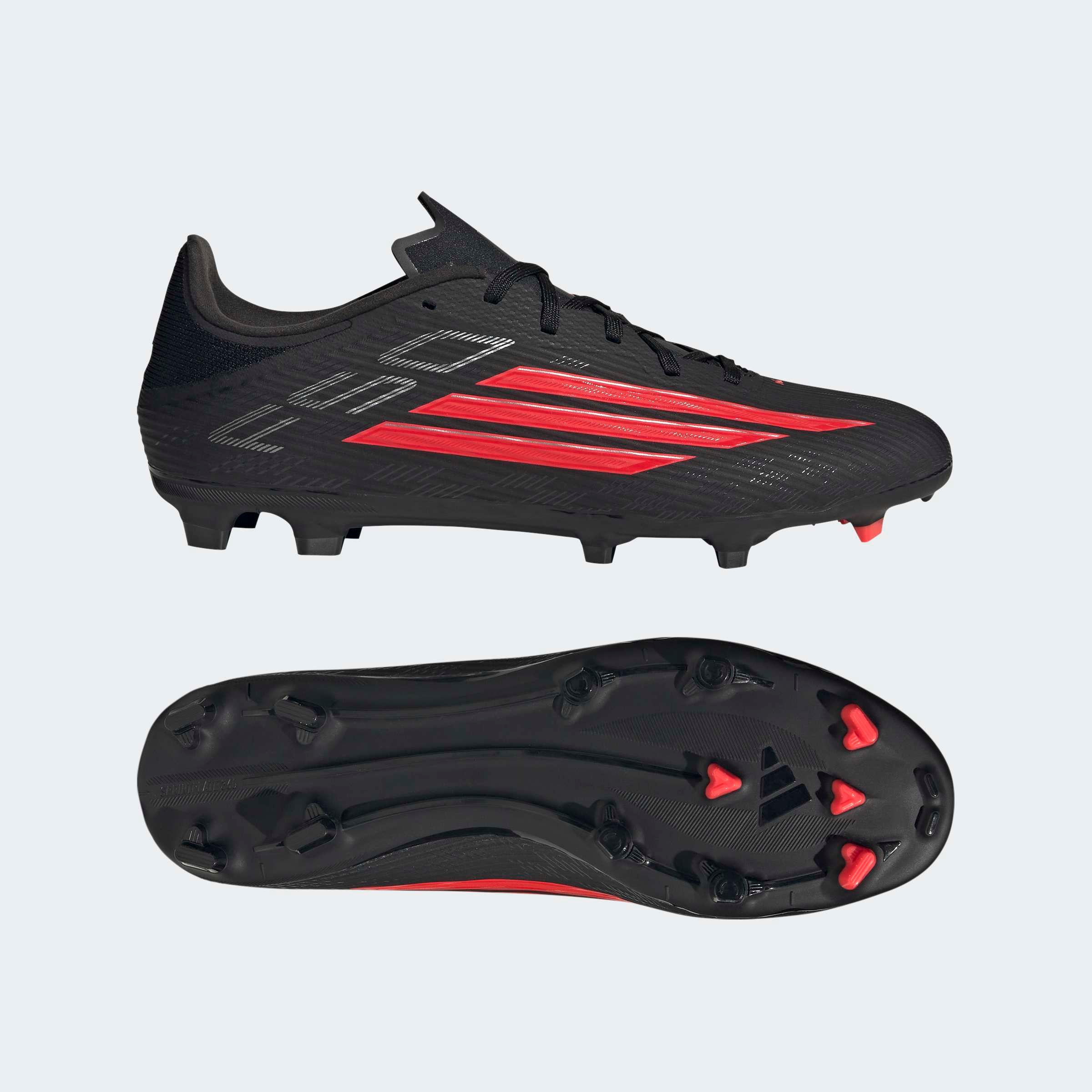 adidas Performance Chaussure de football »F50 LEAGUE FIRM GROUND/MULTI GROUND«  für viele verschiedene Böden geeignet