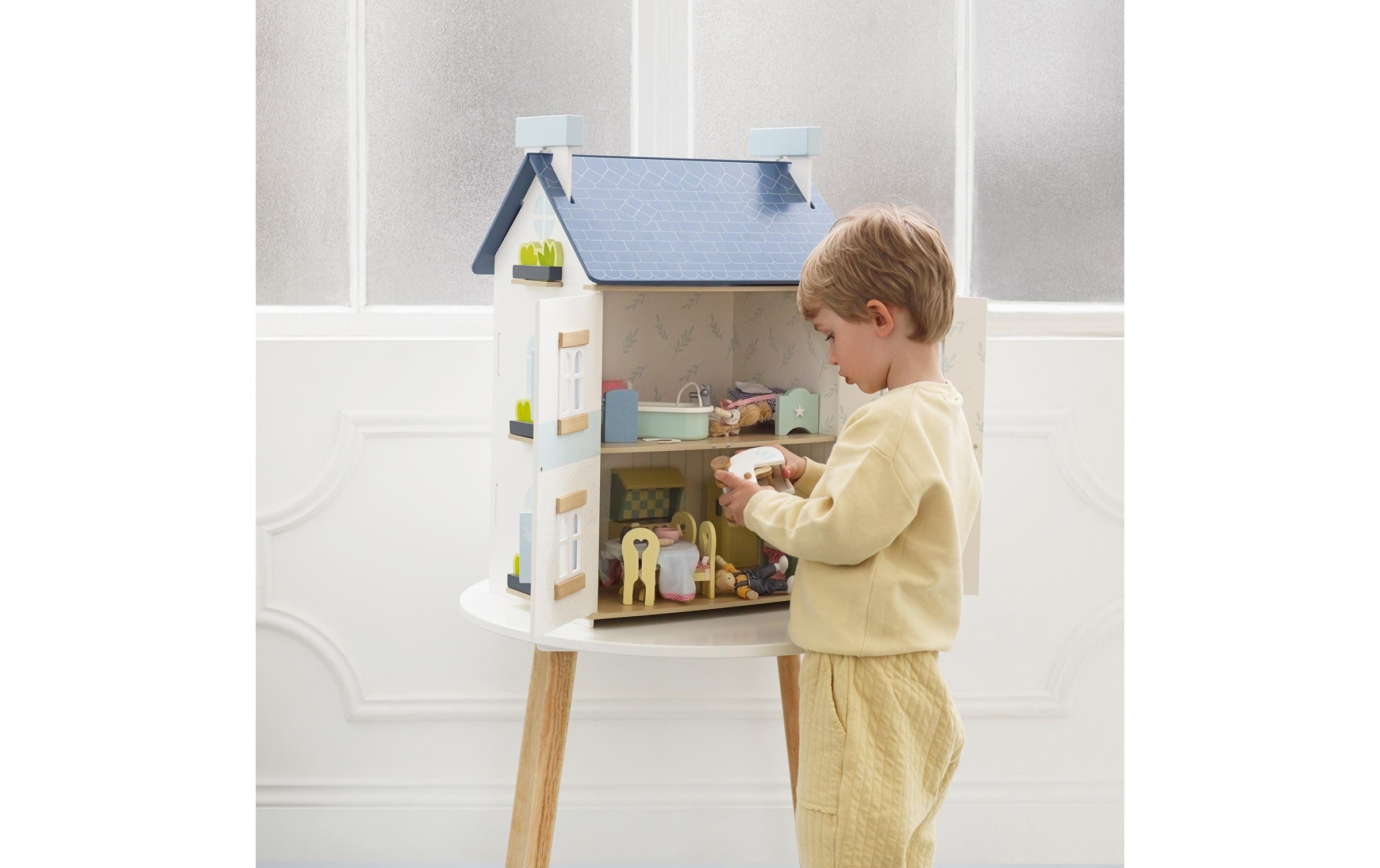 Le Toy Van Puppenhaus »VAN Puppenhaus Sky«