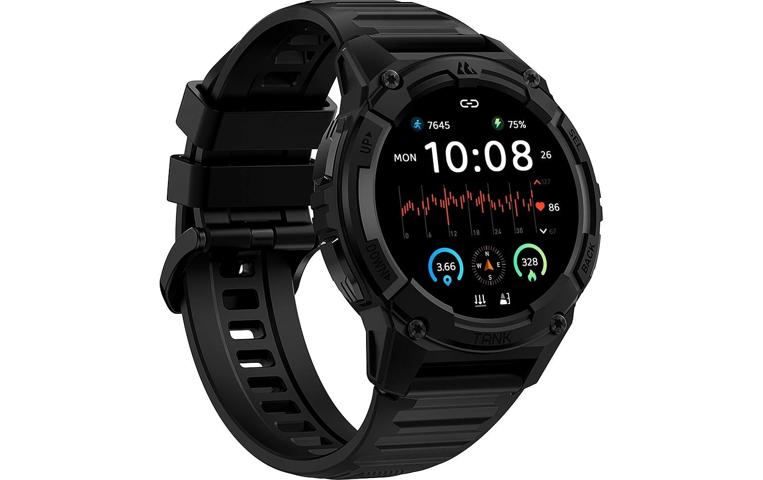 Smartwatch »Kospet Tank S2«